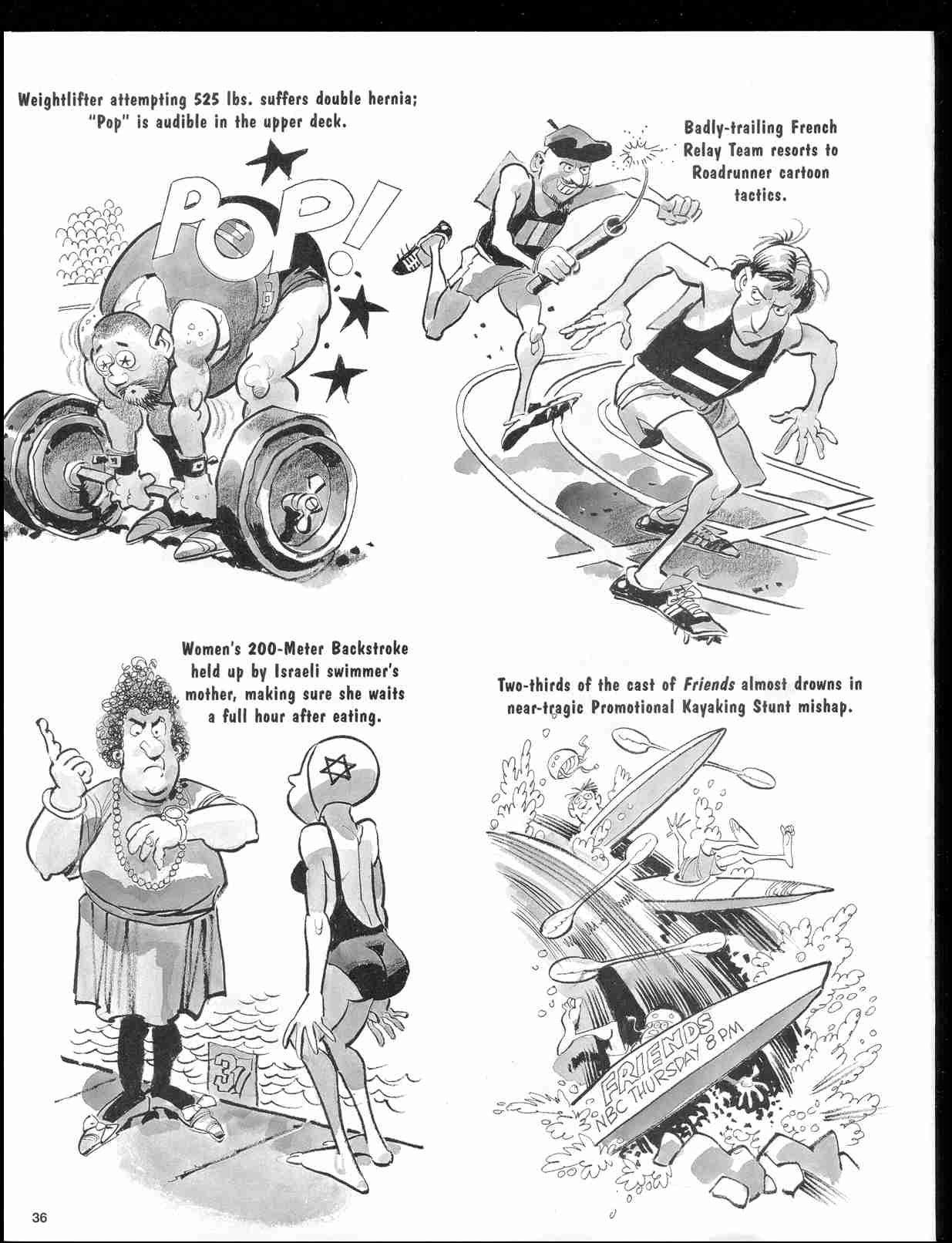 Read online MAD comic -  Issue #347 - 38