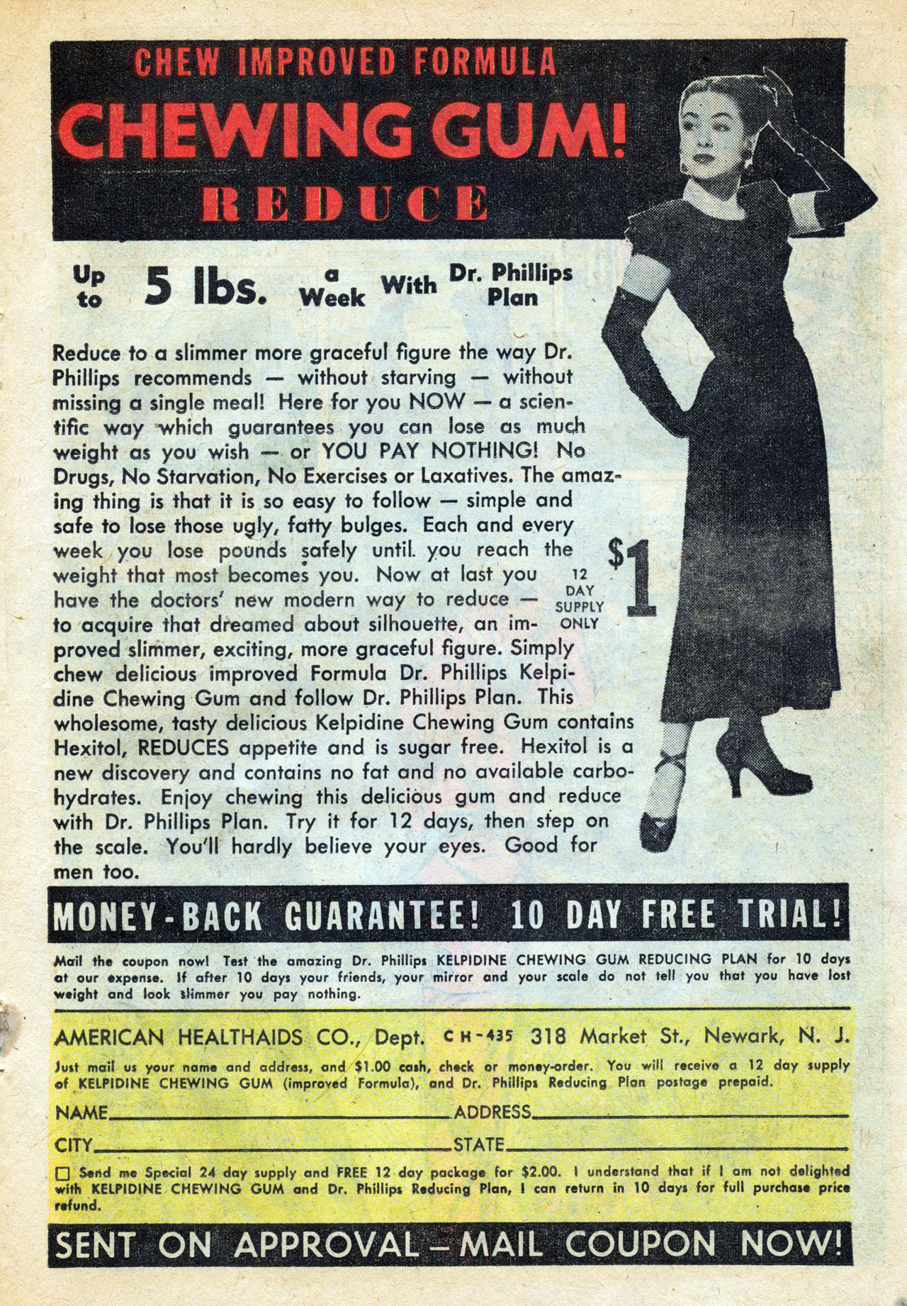 Read online Mystic (1951) comic -  Issue #33 - 15