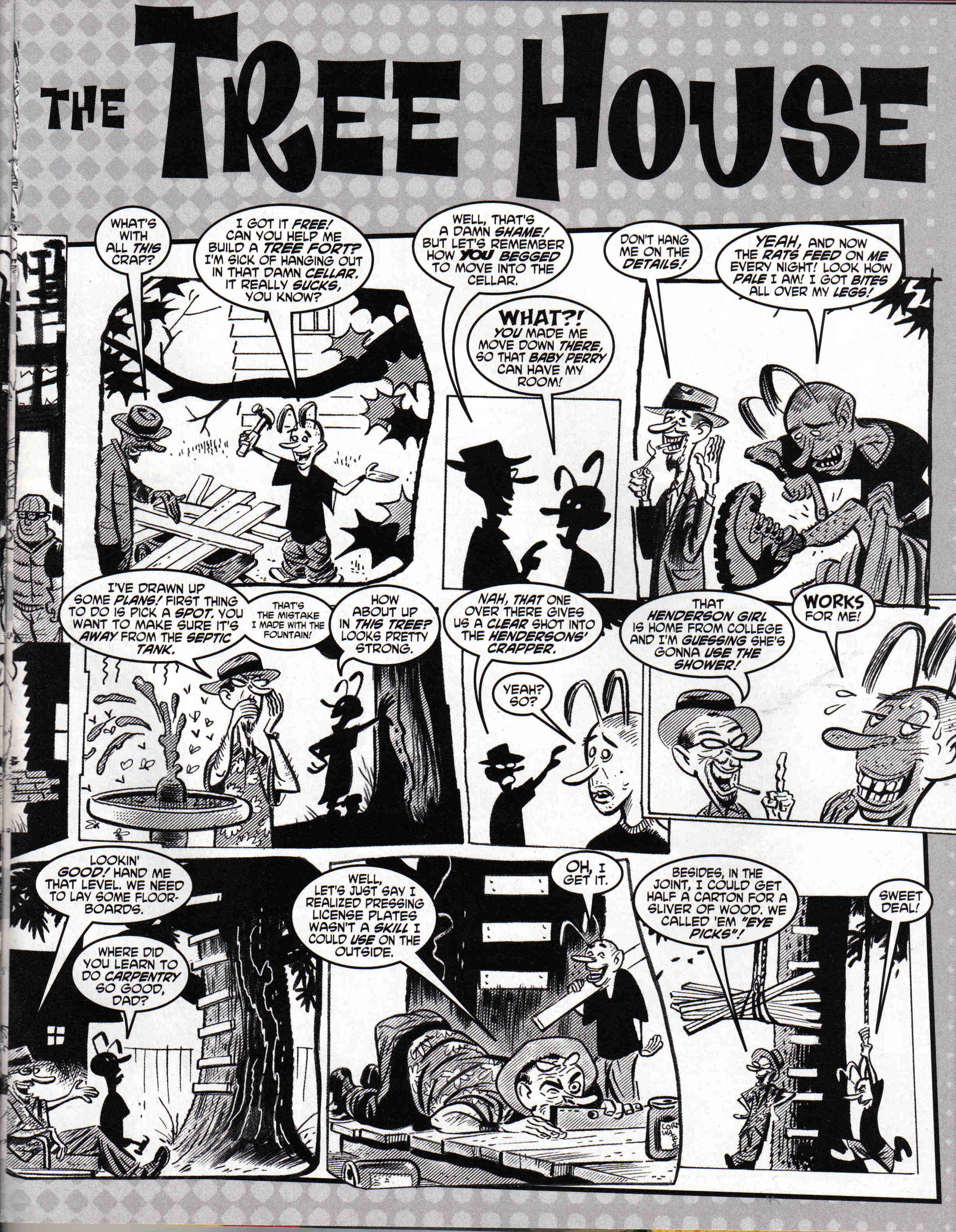 Read online MAD comic -  Issue #405 - 38