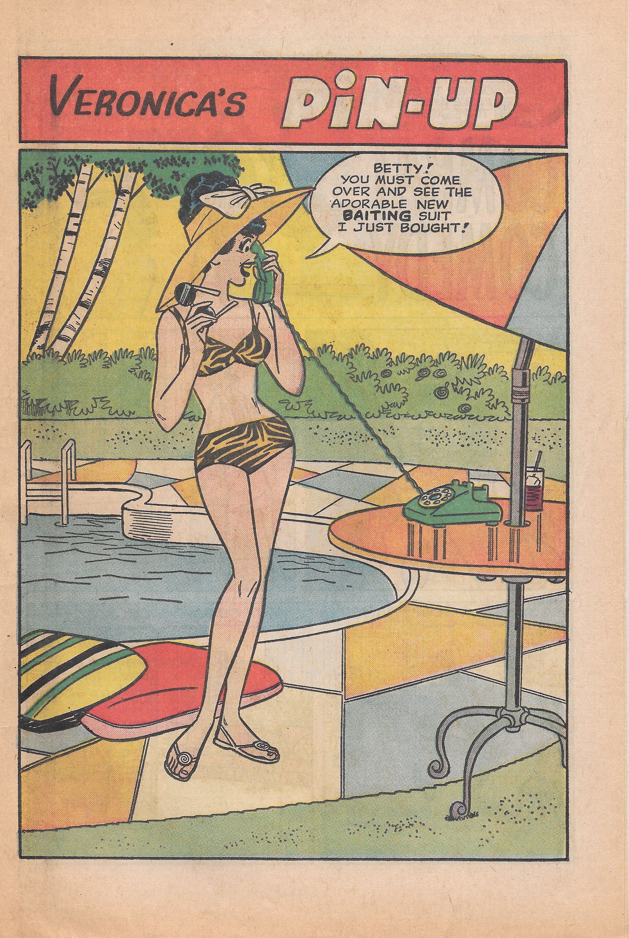 Read online Archie's Pals 'N' Gals (1952) comic -  Issue #31 - 63