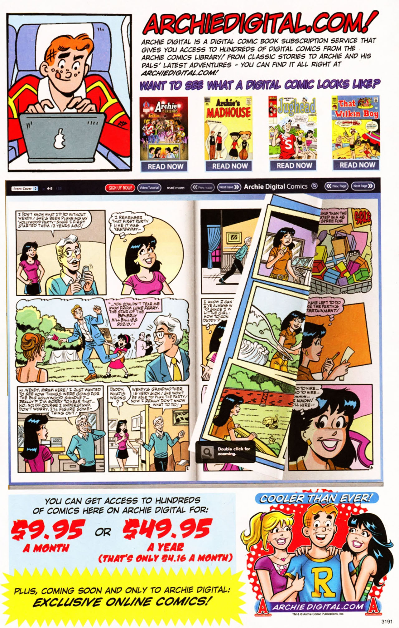 Read online Betty comic -  Issue #184 - 13