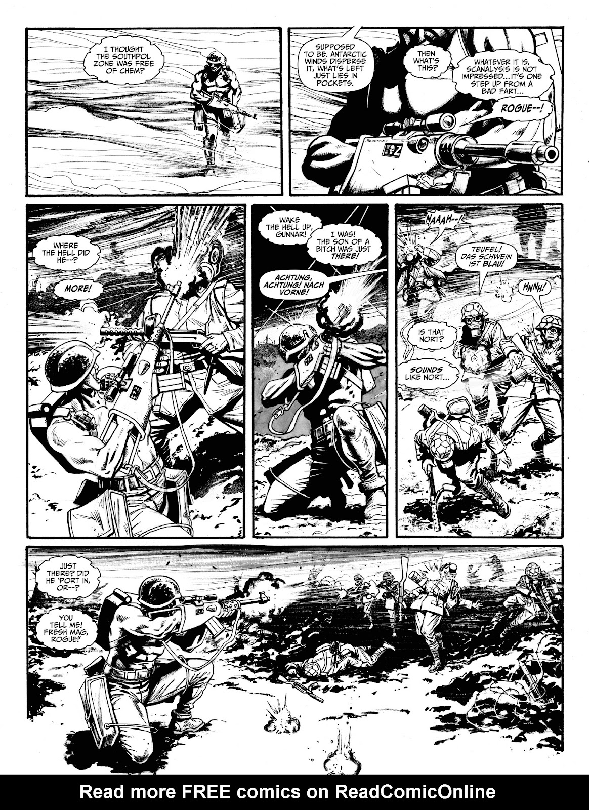 2000 AD issue 2326 - Page 28