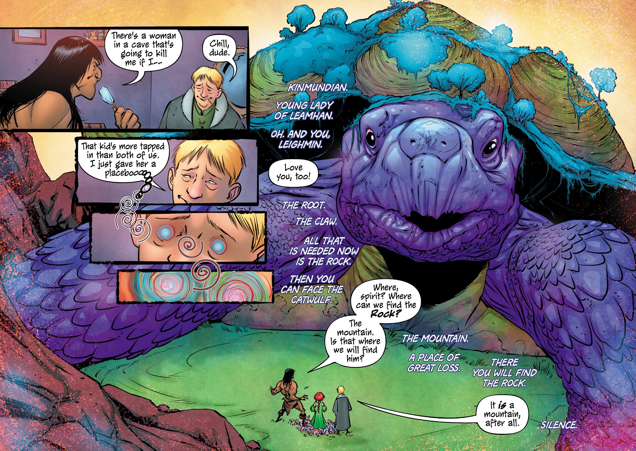 Read online Battlepug comic -  Issue # TPB 4 - 20