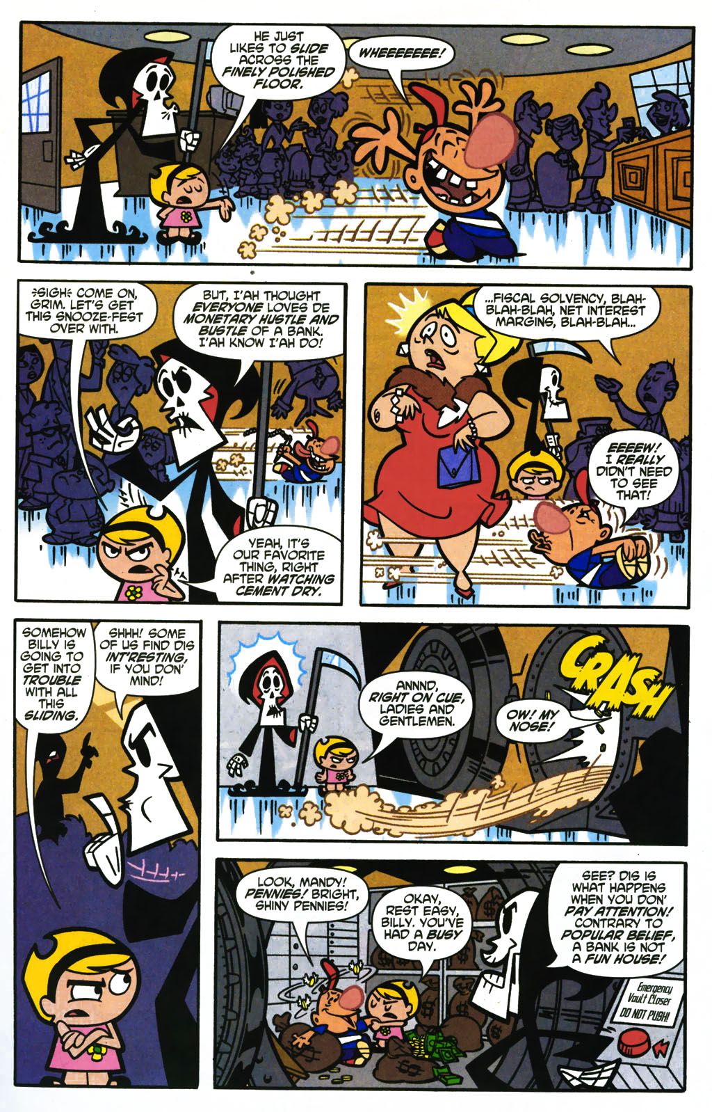Read online Cartoon Cartoons comic -  Issue #32 - 12