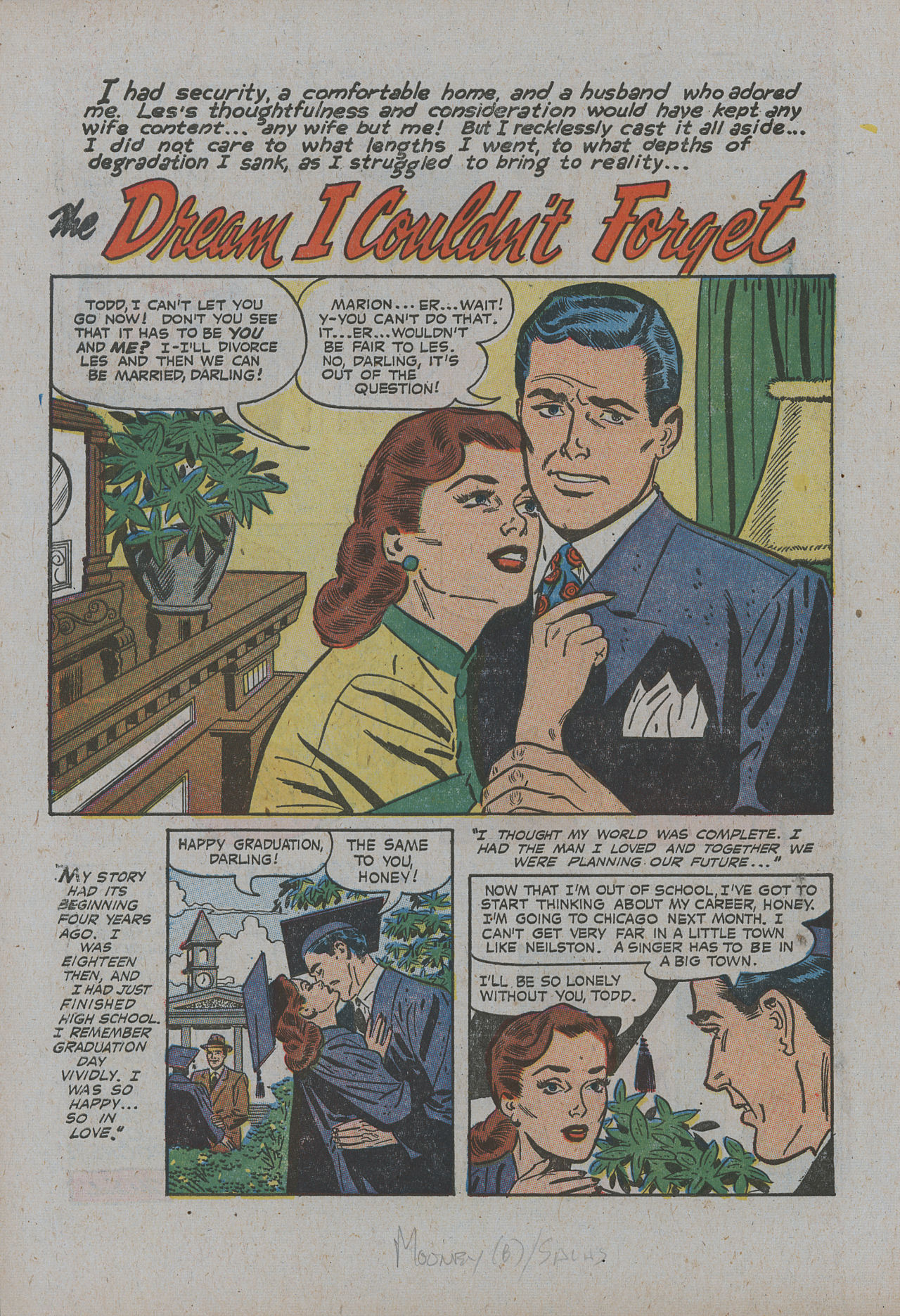 Read online Romantic Marriage comic -  Issue #20 - 10