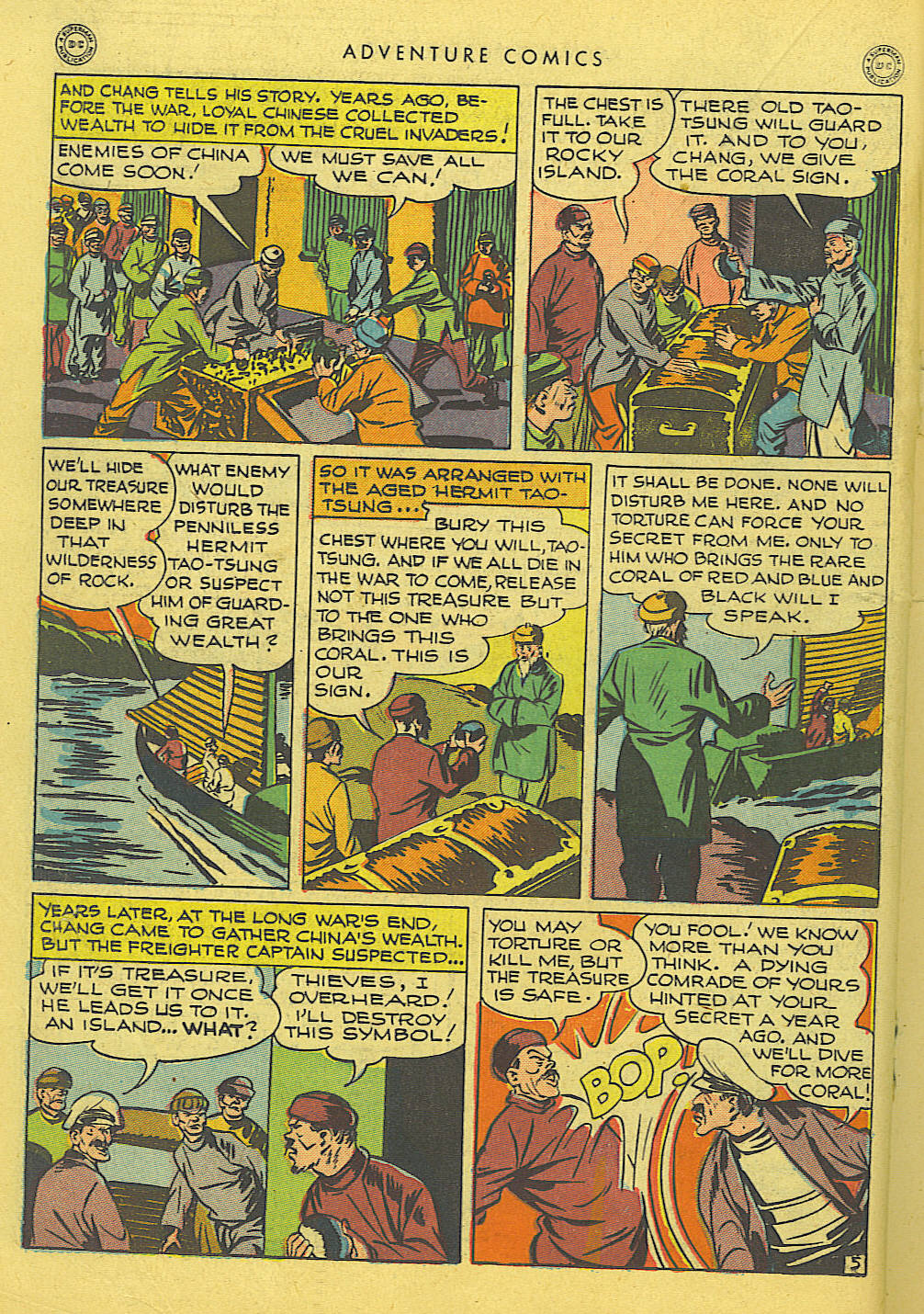 Read online Adventure Comics (1938) comic -  Issue #103 - 27