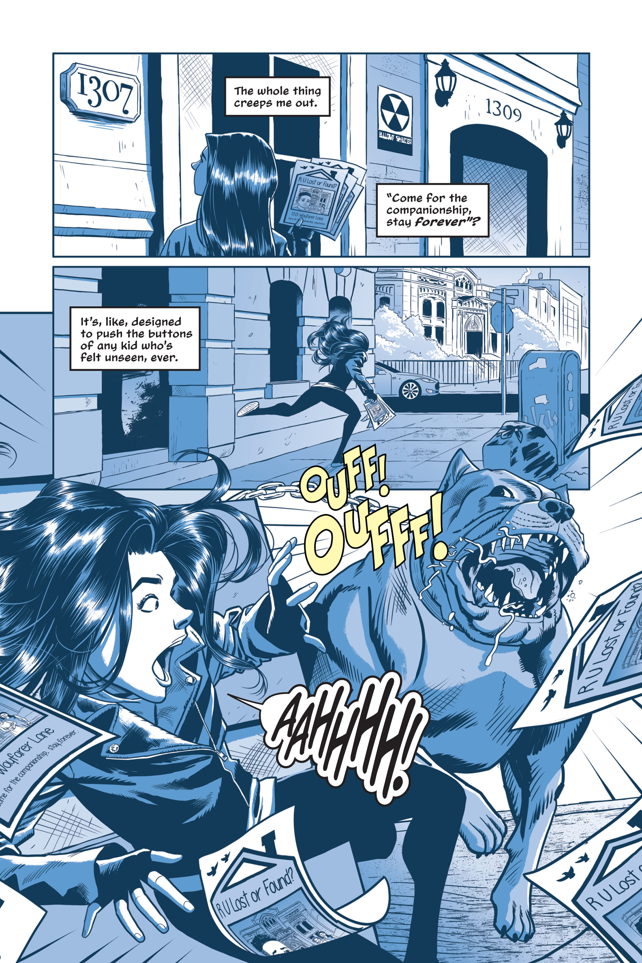 Read online Under the Moon: A Catwoman Tale comic -  Issue # TPB (Part 2) - 78