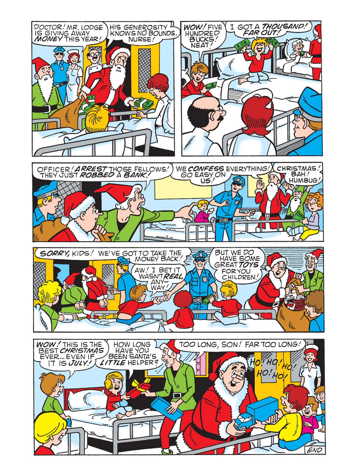 Read online World of Archie Double Digest comic -  Issue #19 - 27