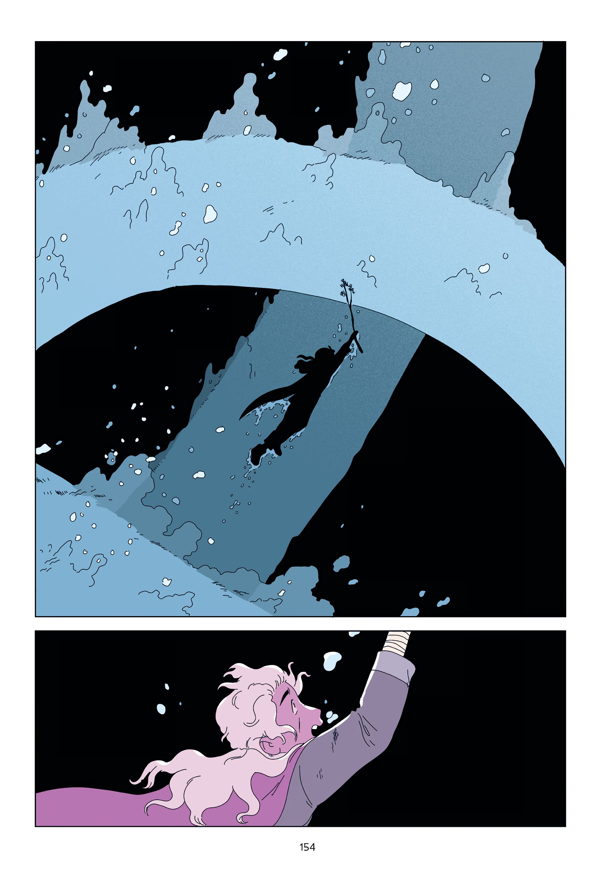 Read online The Well comic -  Issue # TPB (Part 2) - 51