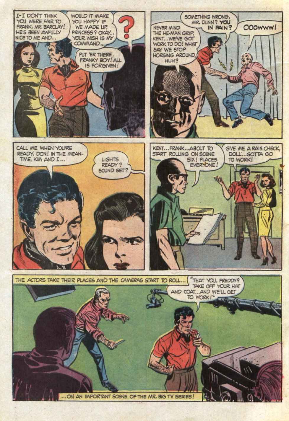 Read online Ghost Stories comic -  Issue #34 - 30