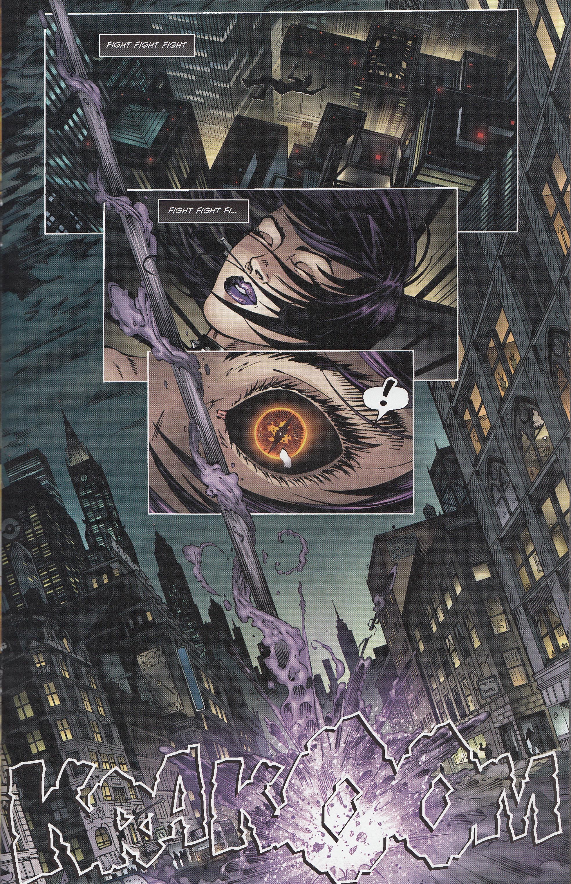 Read online Eternal Descent comic -  Issue #2 - 17