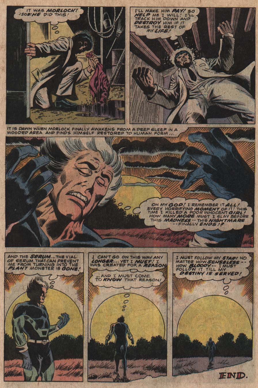 Read online Morlock 2001 comic -  Issue #2 - 23