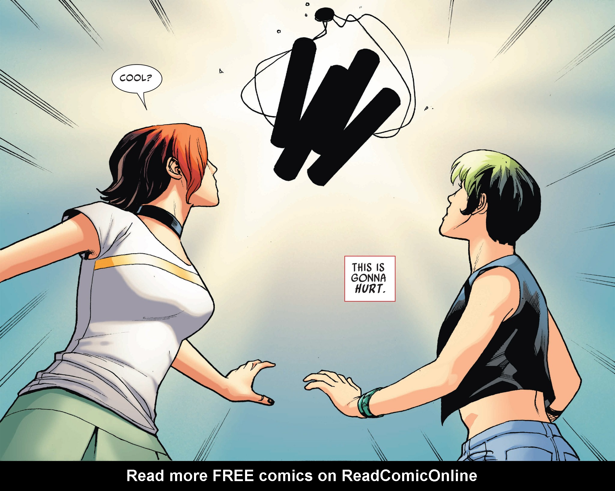 Read online Ultimate Spider-Man (Infinite Comics) (2016) comic -  Issue #2 - 38
