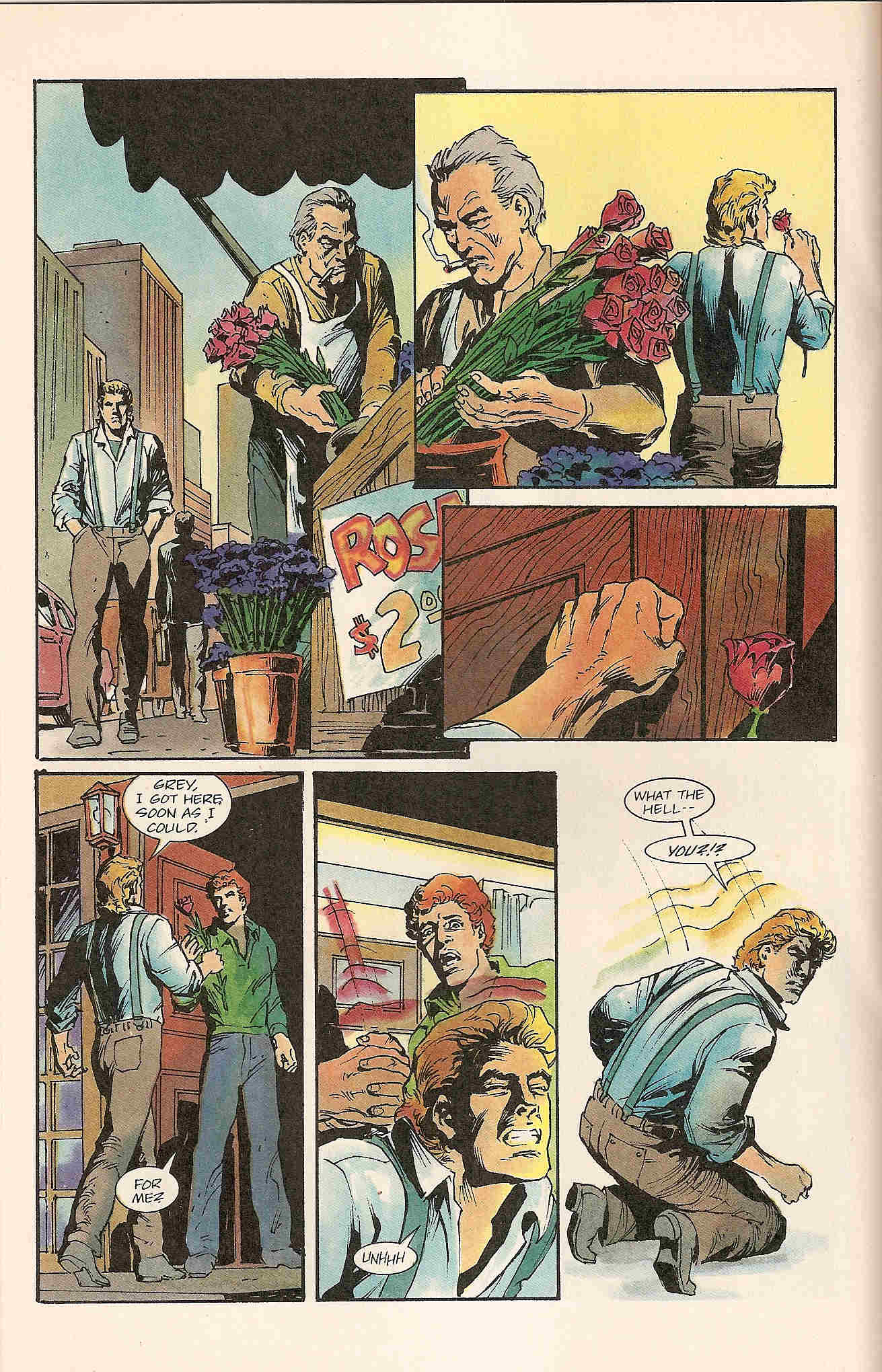 Read online Sable comic -  Issue #21 - 20