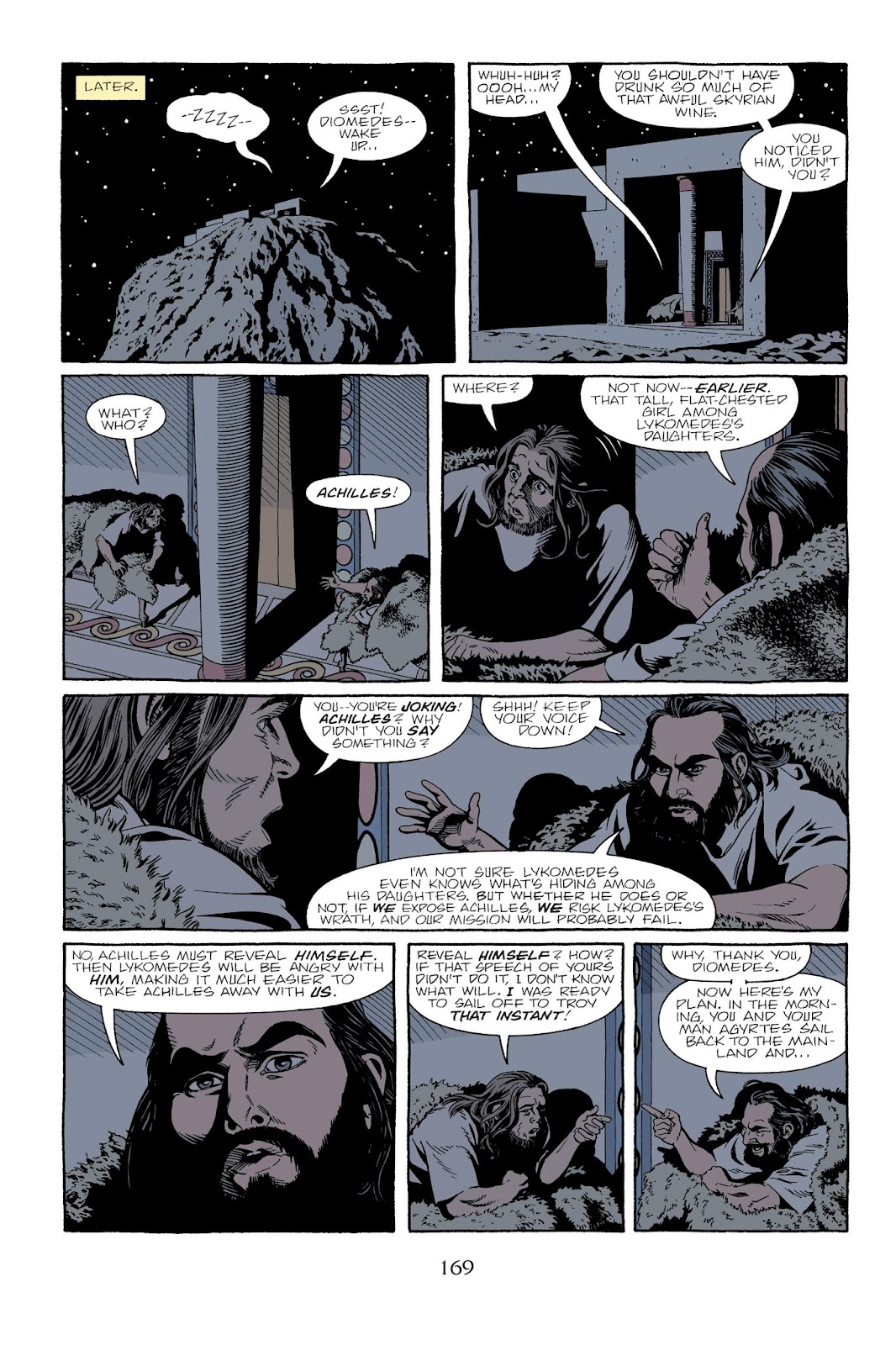 Age of Bronze issue TPB 1 (Part 2) - Page 70