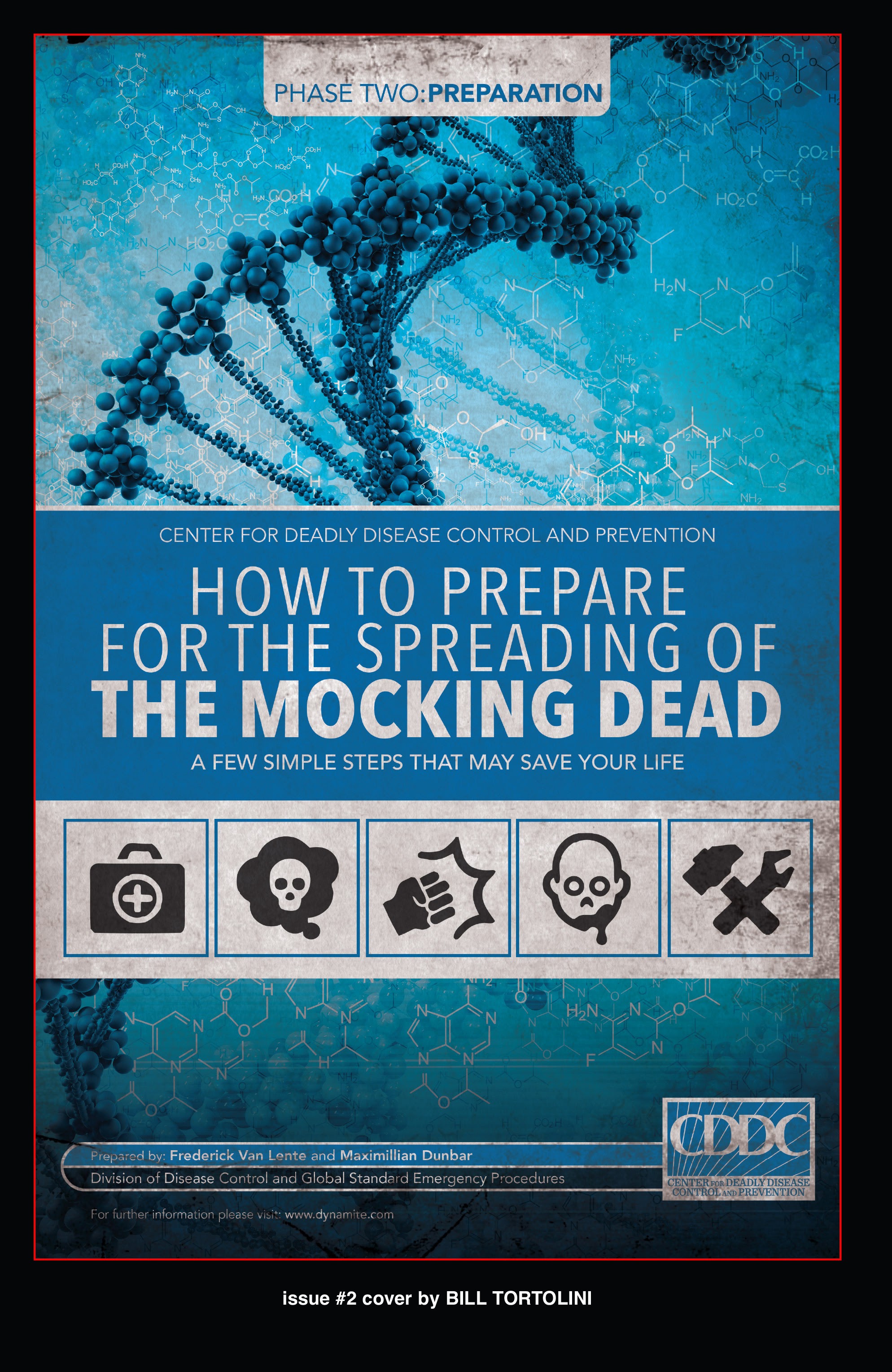 Read online The Mocking Dead comic -  Issue # _TPB (Part 2) - 47