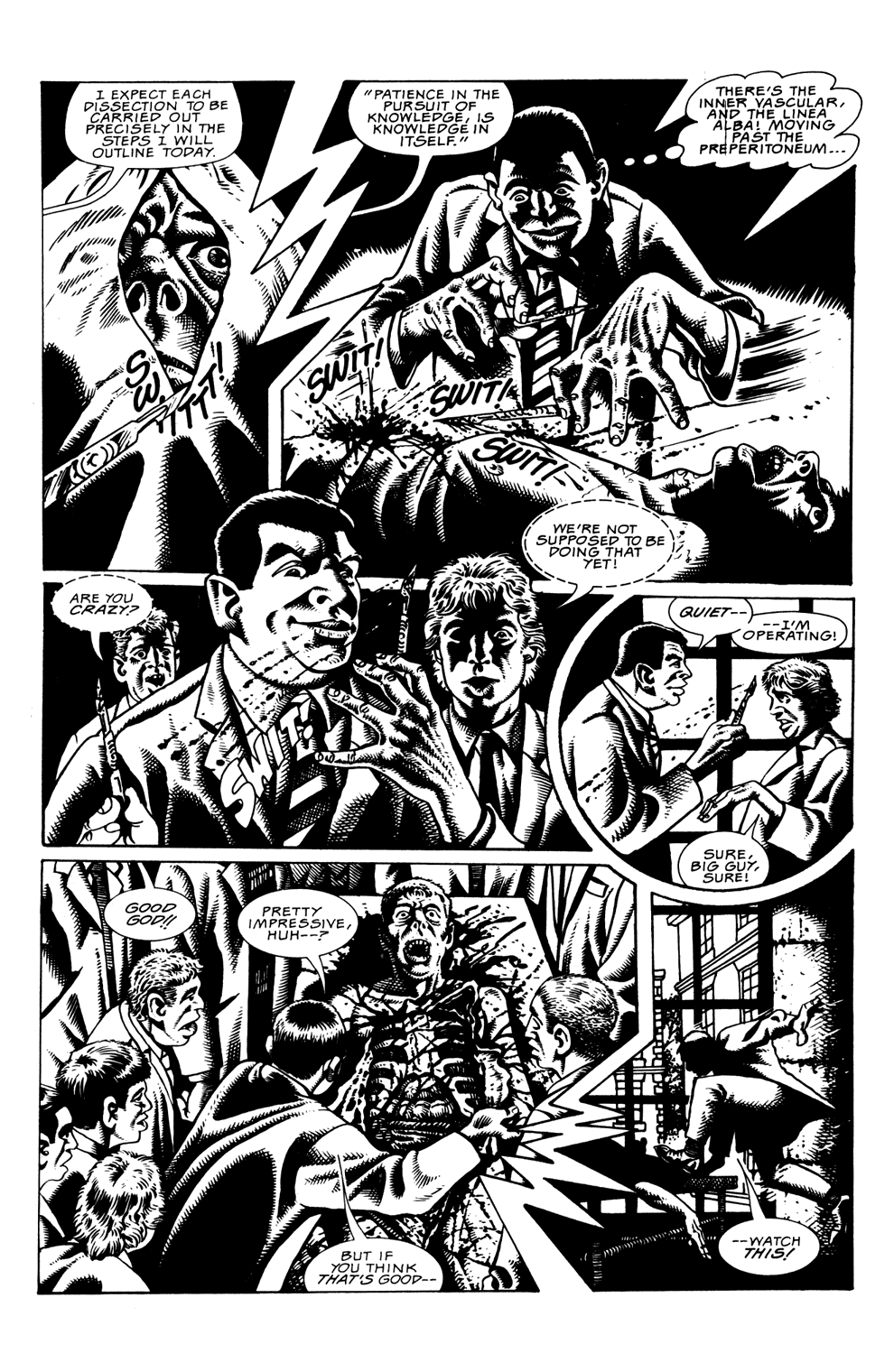 Dark Horse Presents (1986) Issue #65 #70 - English 20