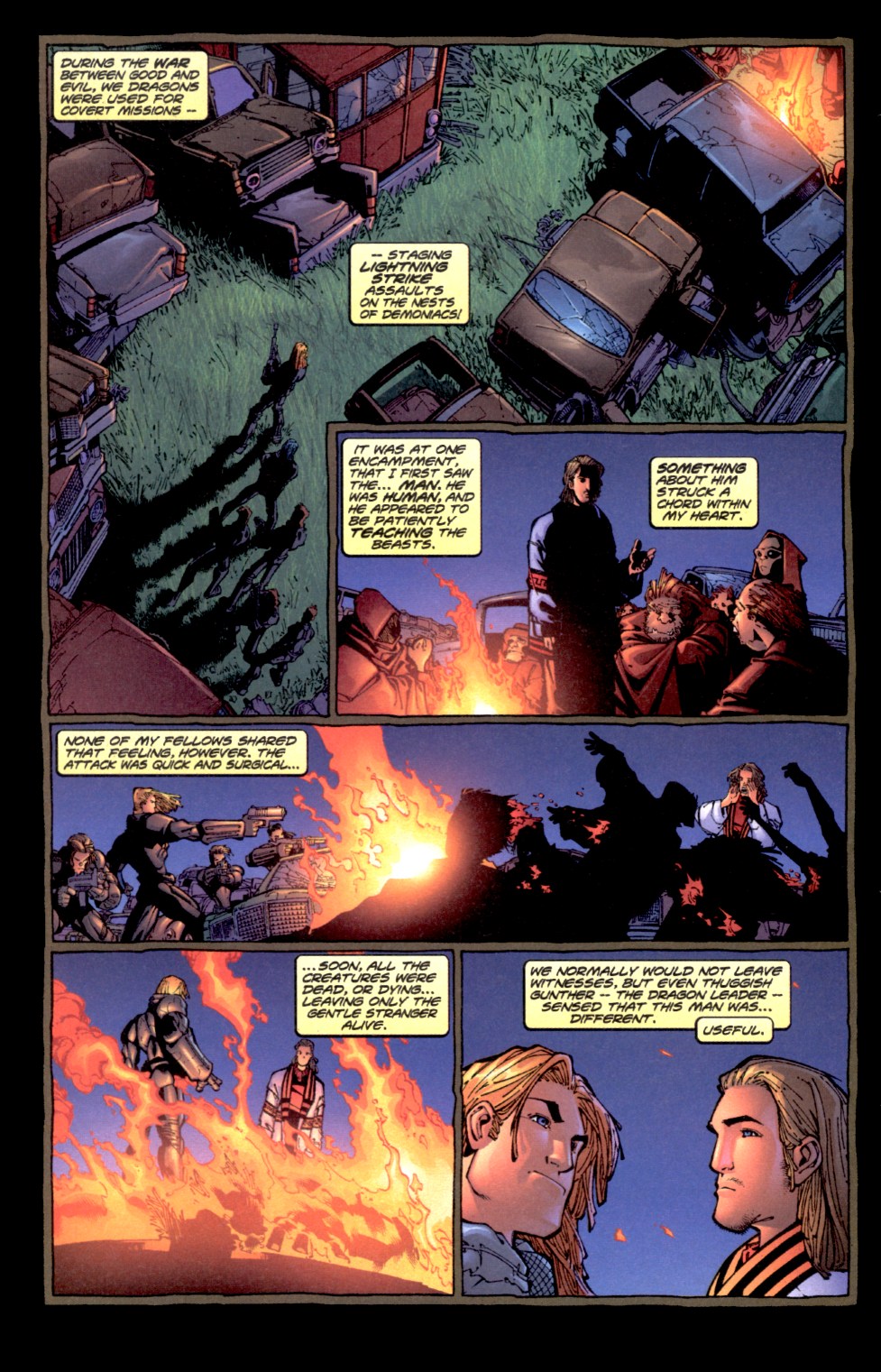 Read online Crimson comic -  Issue #16 - 4