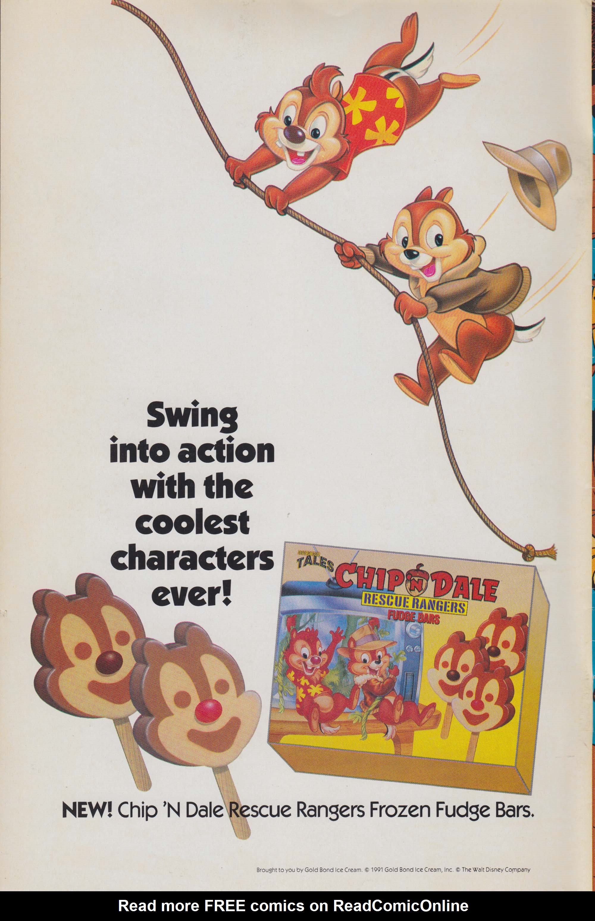 Read online Roger Rabbit's Toontown comic -  Issue #3 - 36