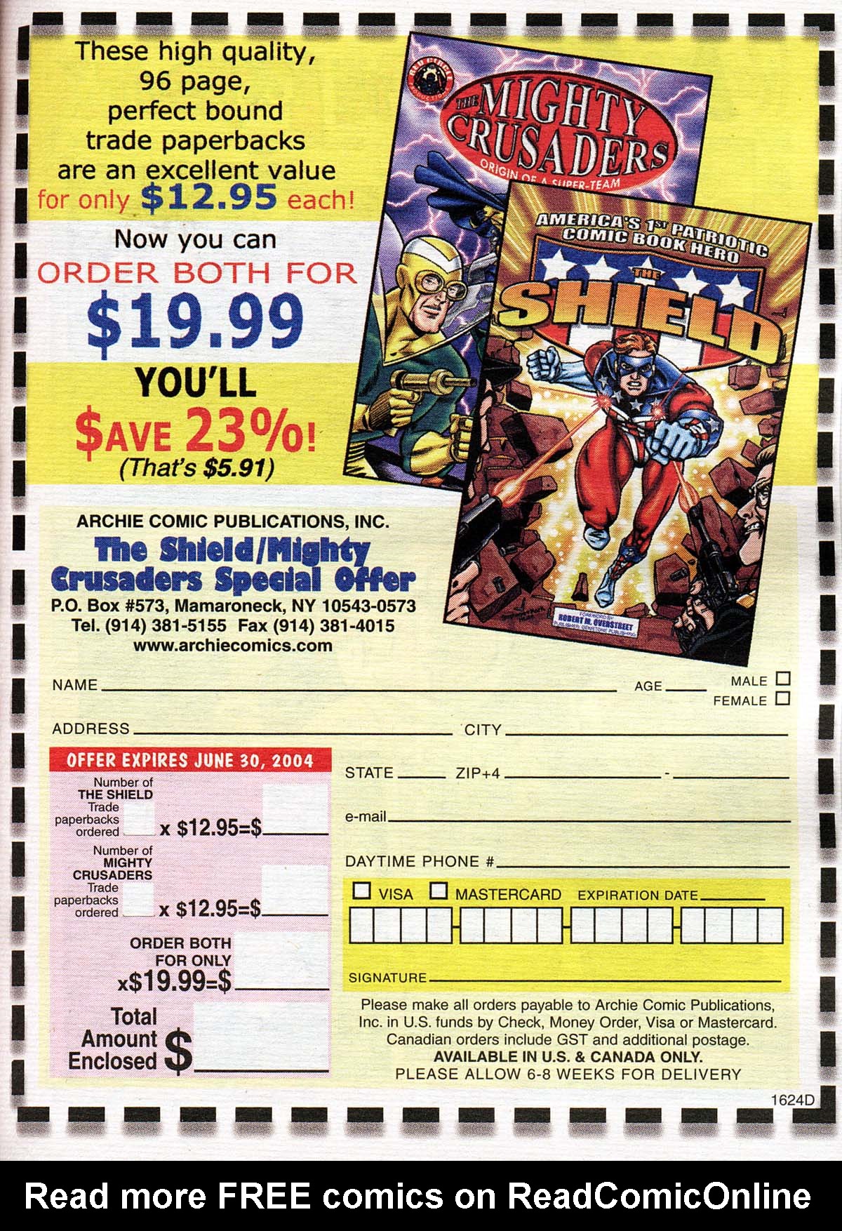 Read online Jughead's Double Digest Magazine comic -  Issue #102 - 106