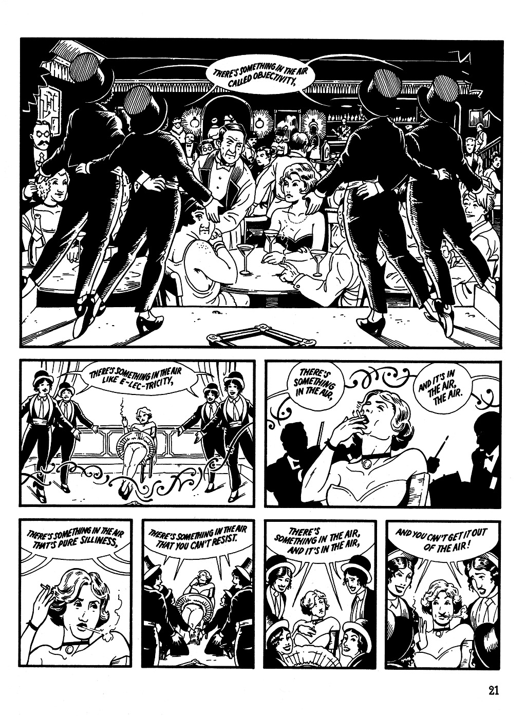 Read online Berlin comic -  Issue #2 - 23