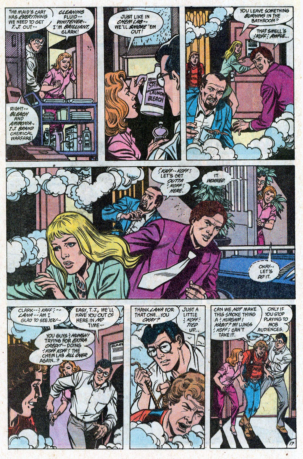 Superboy (1990) 2 Page 17