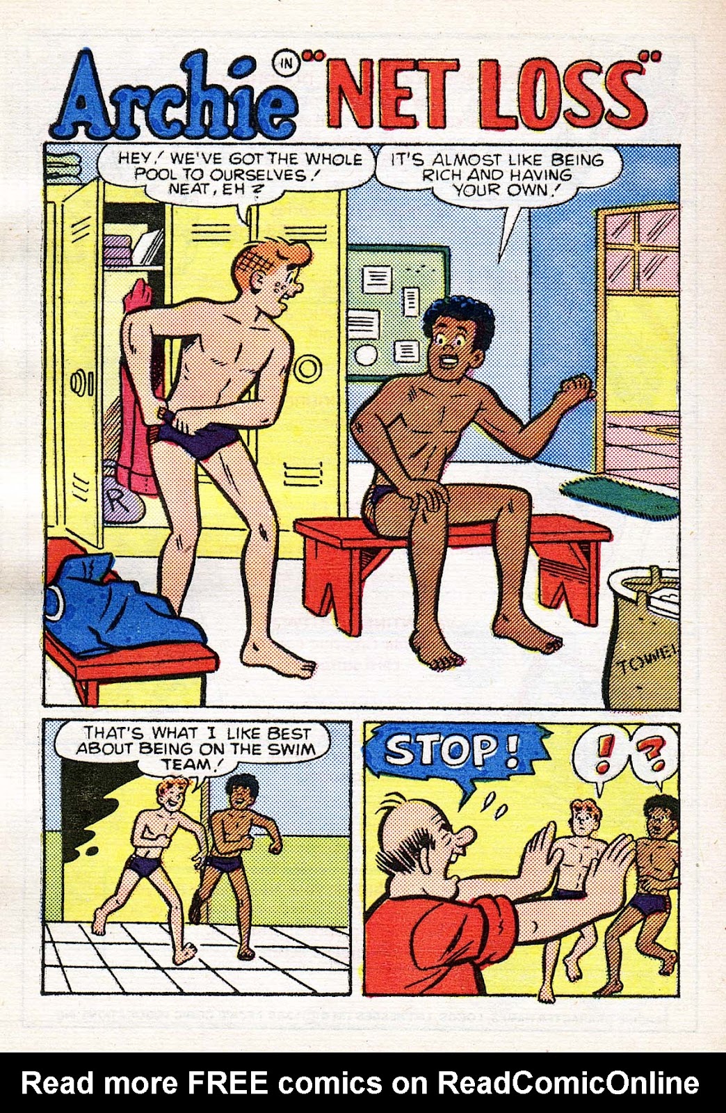 Betty and Veronica Double Digest issue 13 - Page 243