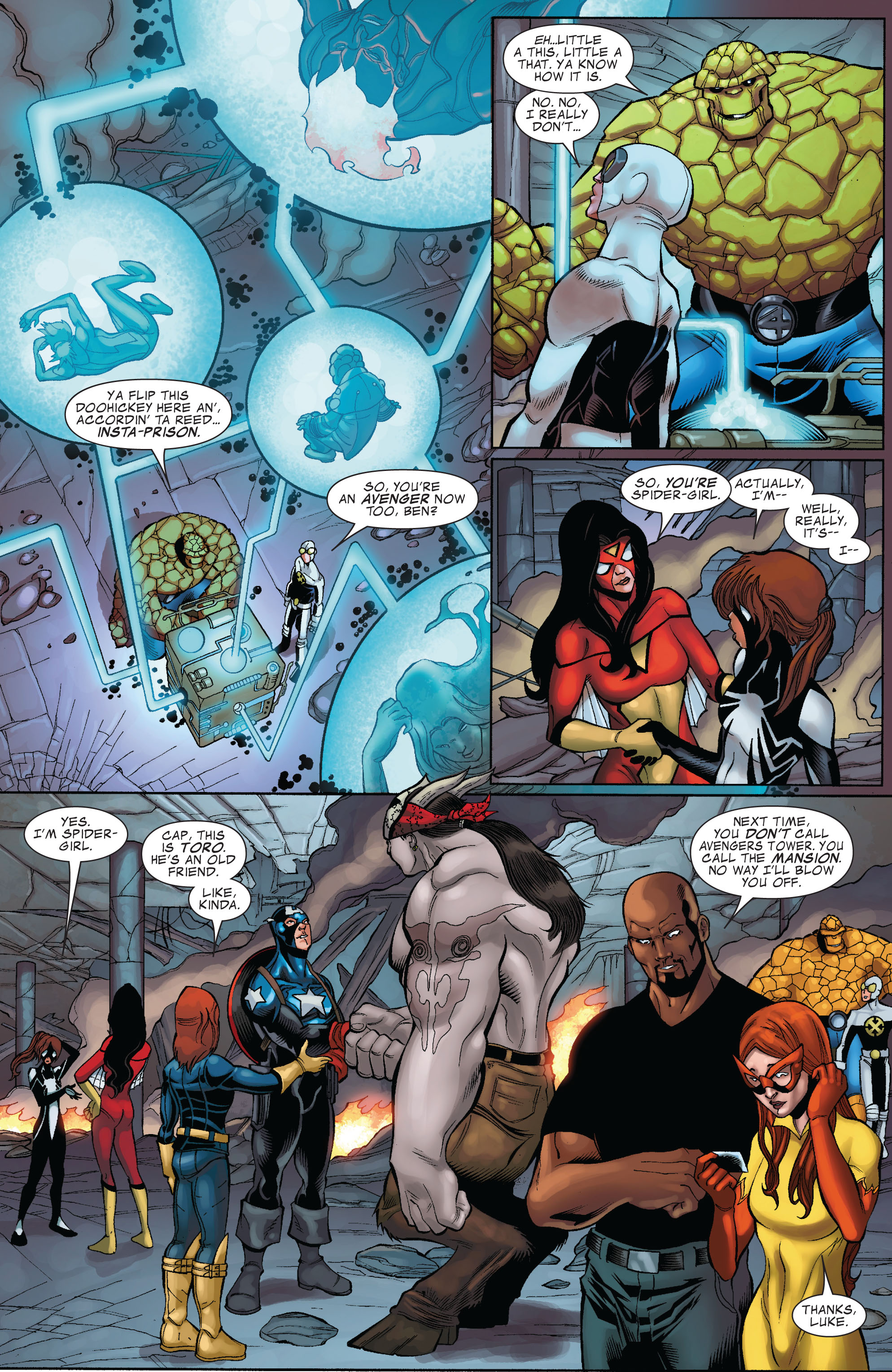 Read online Young Allies comic -  Issue #5 - 20