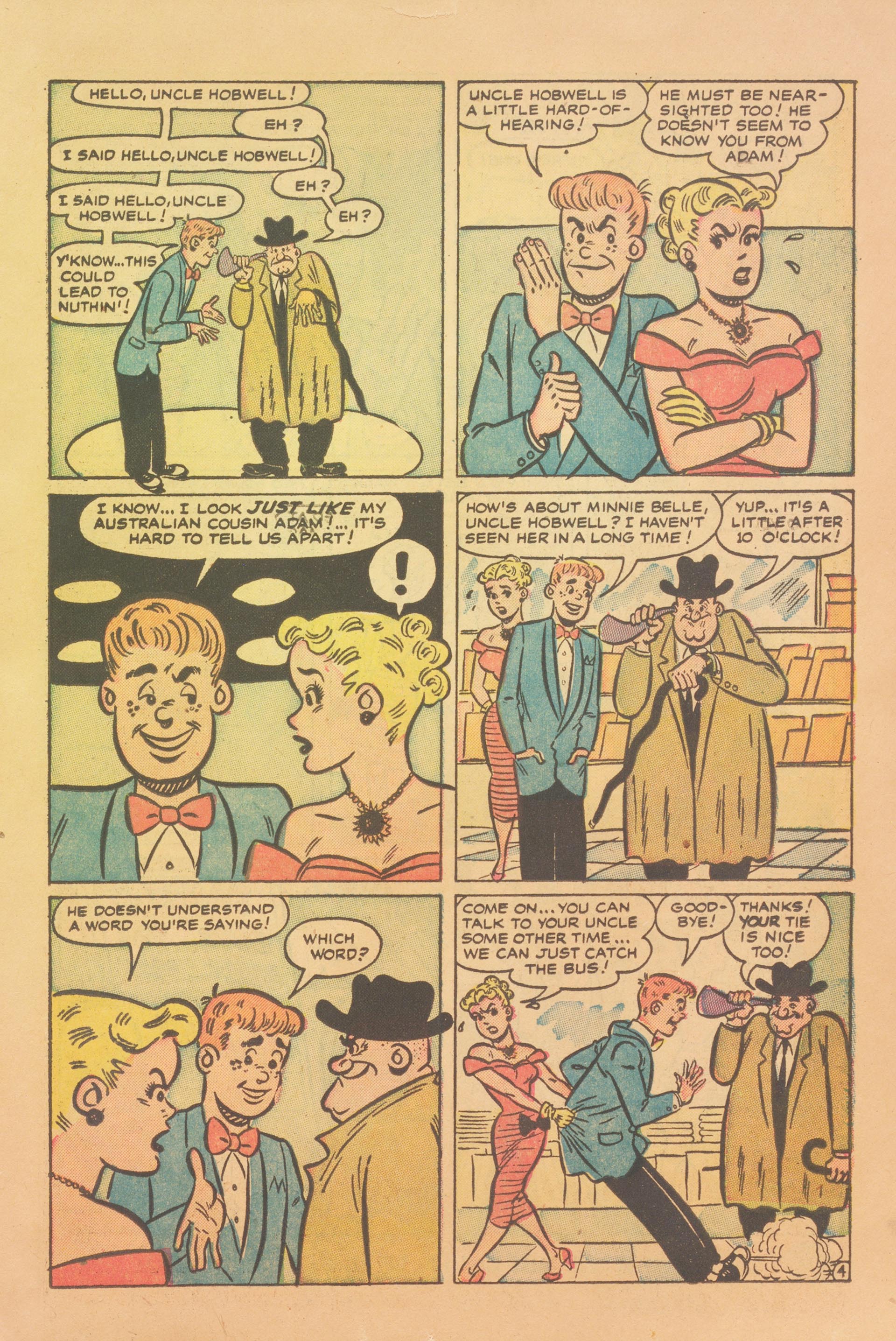 Read online Homer Hooper comic -  Issue #1 - 15