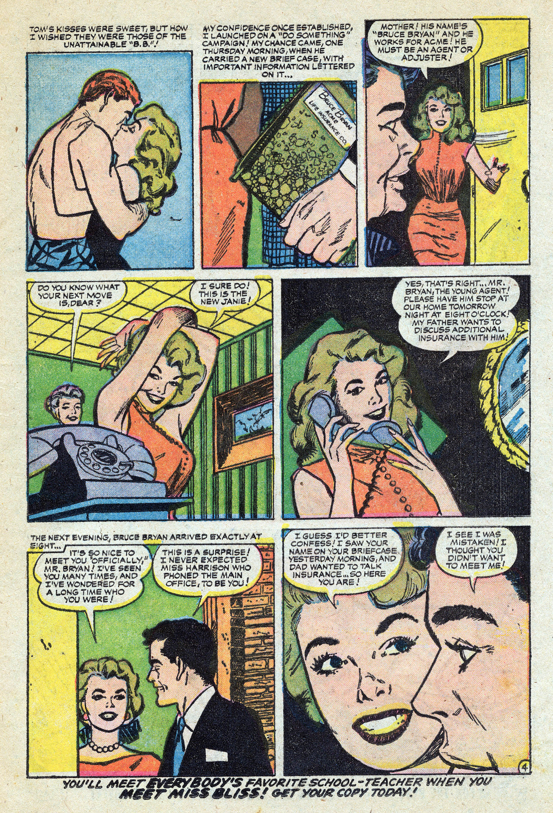 Read online My Own Romance comic -  Issue #45 - 13