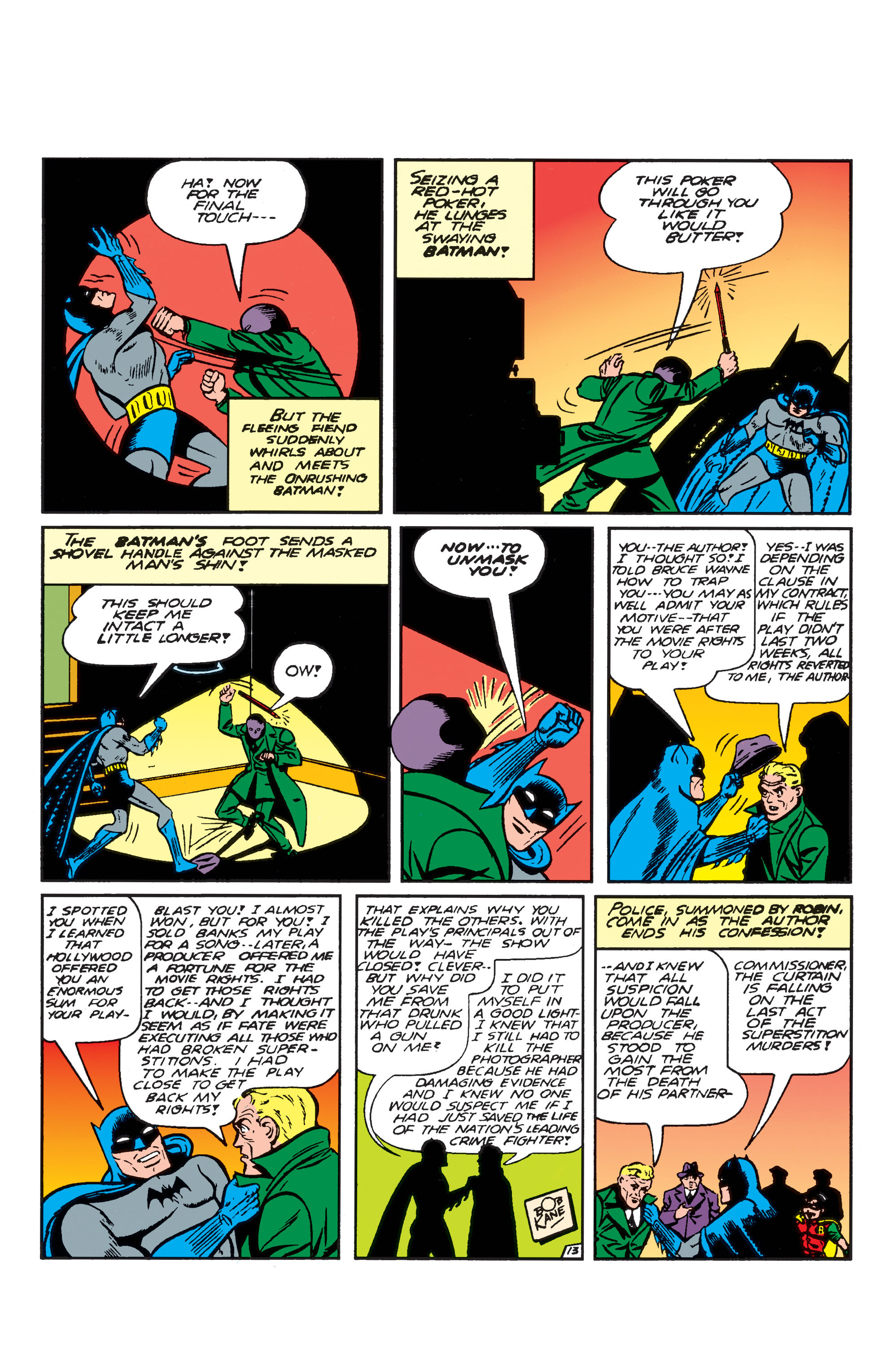 Read online Batman (1940) comic -  Issue #8 - 40