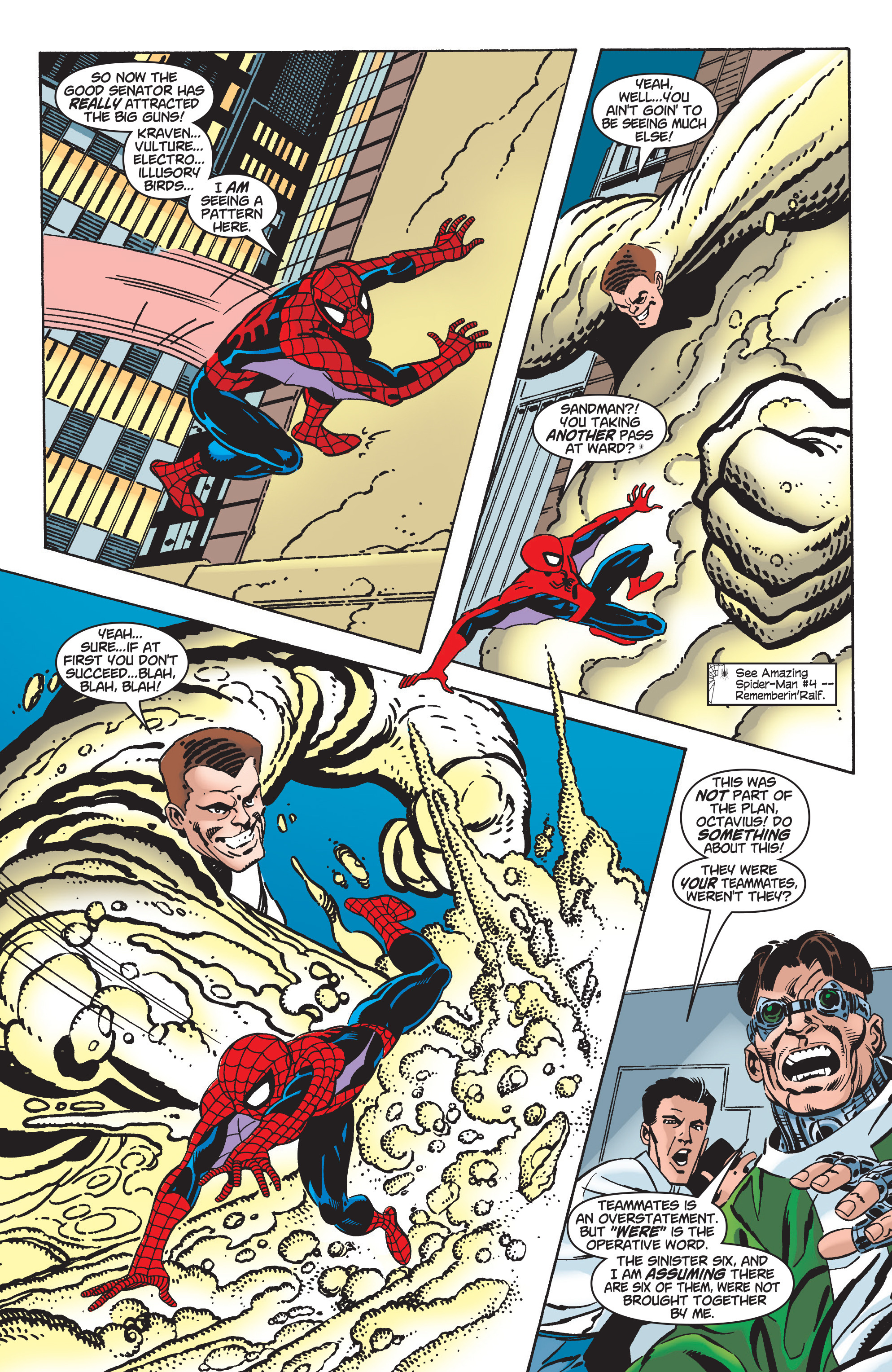 Read online Spider-Man: The Next Chapter comic -  Issue # TPB 2 (Part 3) - 89