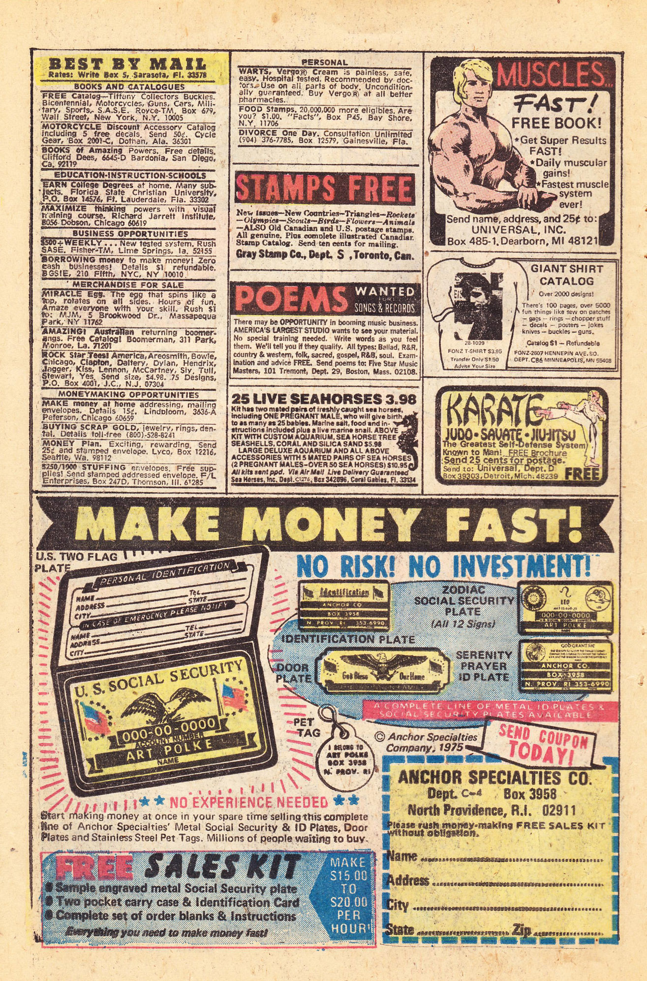 Read online Scooby Doo, Where Are You? (1975) comic -  Issue #11 - 14