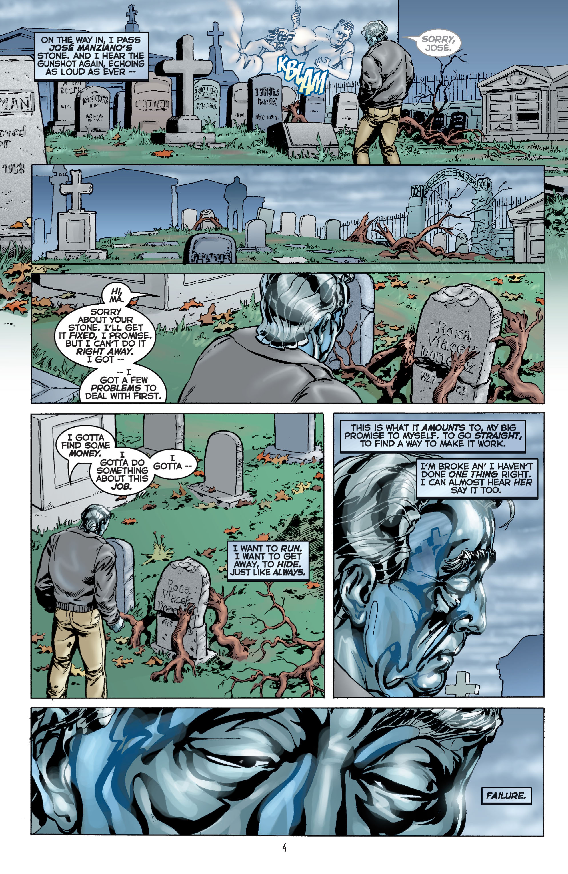 Read online Kurt Busiek's Astro City (1996) comic -  Issue #18 - 5
