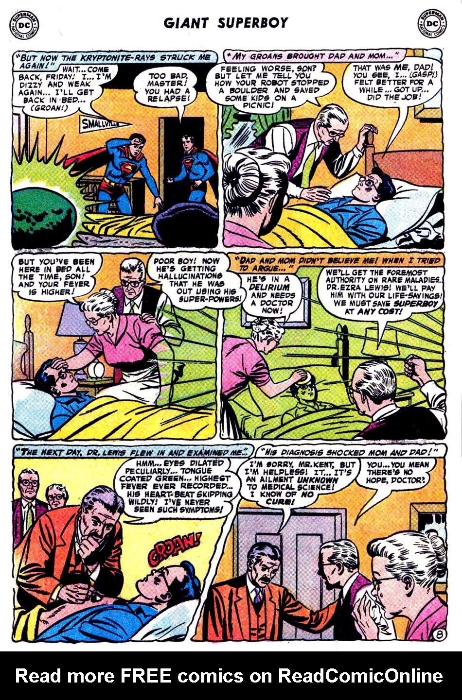 Superboy (1949) 165 Page 19