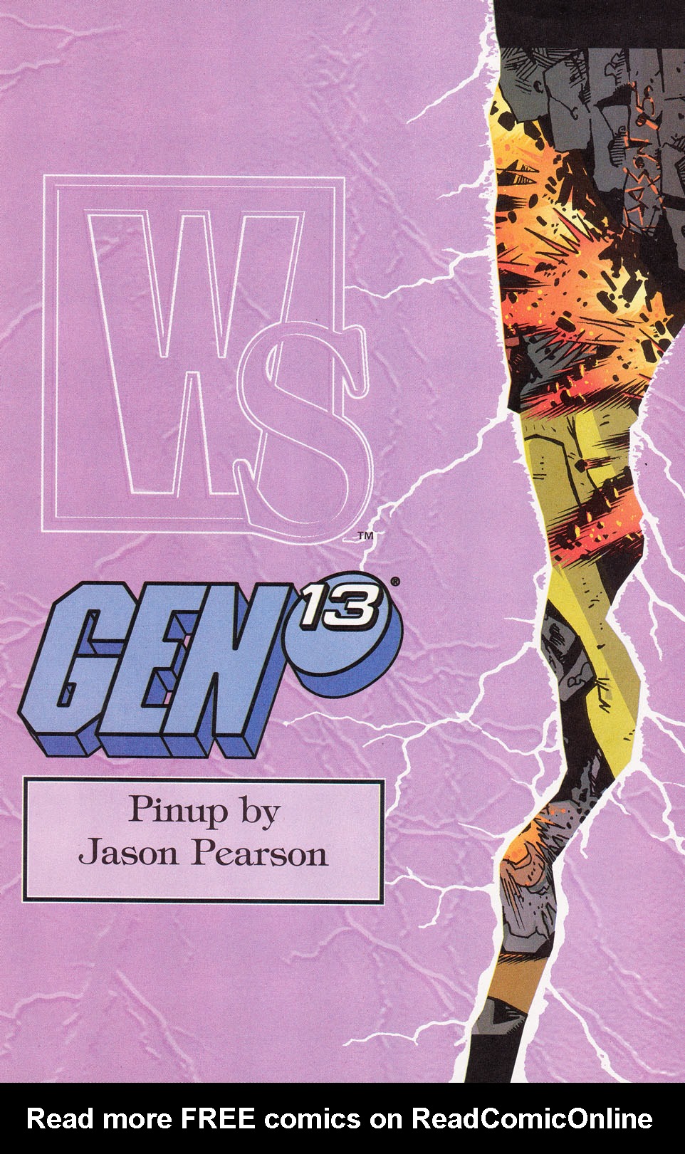 Read online Gen13 (1995) comic -  Issue #6 - 22