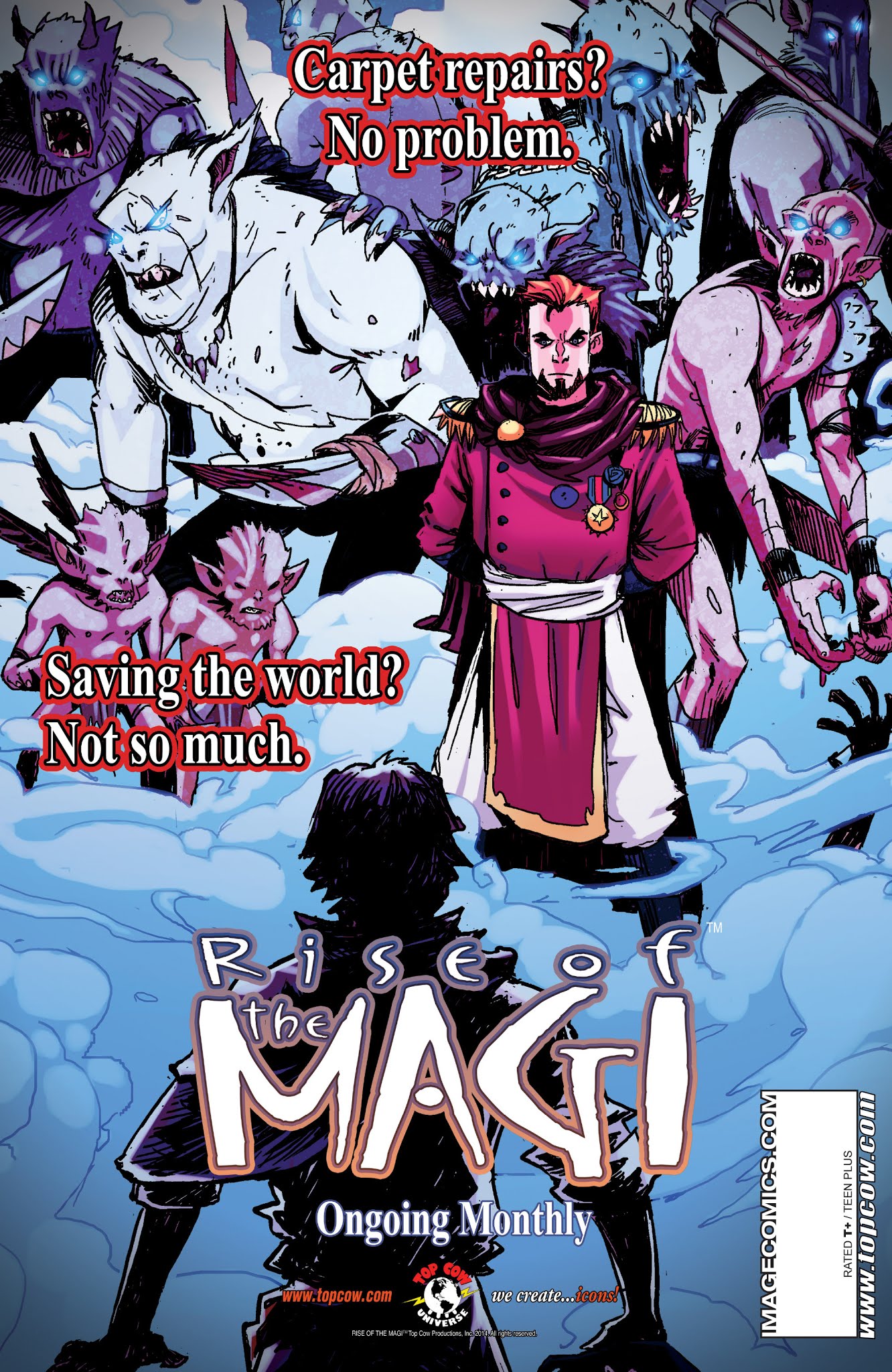 Read online The Magdalena: Seventh Sacrament comic -  Issue # Full - 30