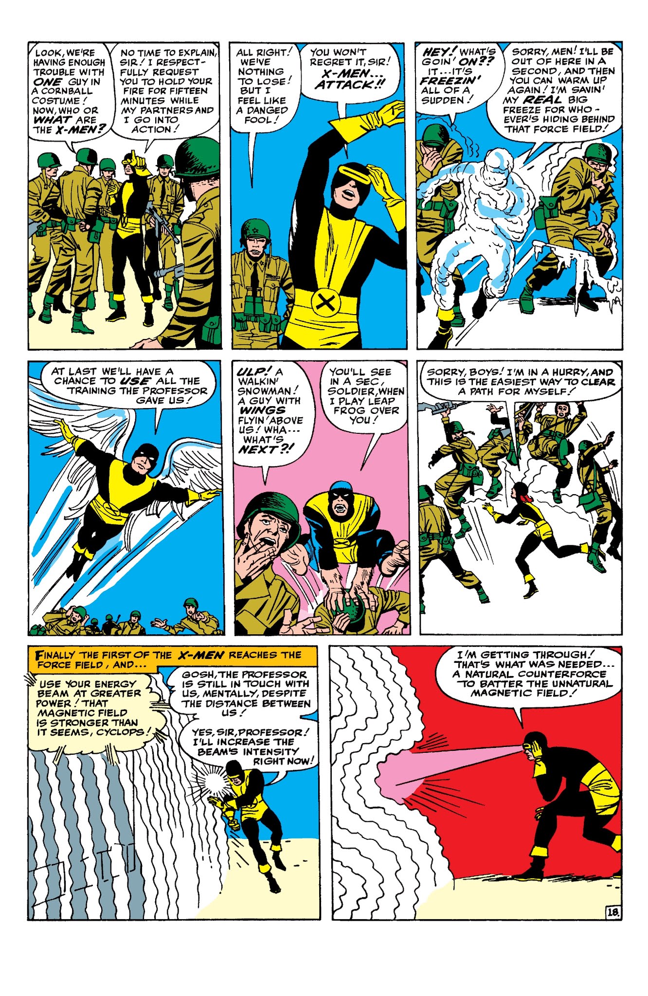 Read online Marvel Firsts: The 1960's comic -  Issue # TPB (Part 3) - 51