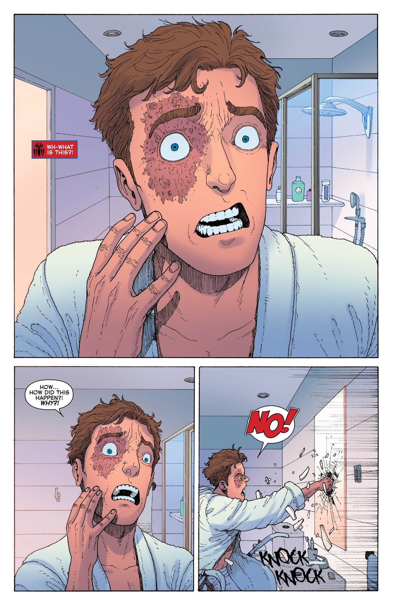 Read online Ben Reilly: Scarlet Spider comic -  Issue #11 - 3