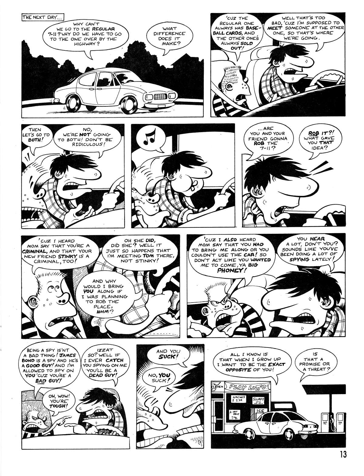 Read online Neat Stuff comic -  Issue #15 - 14