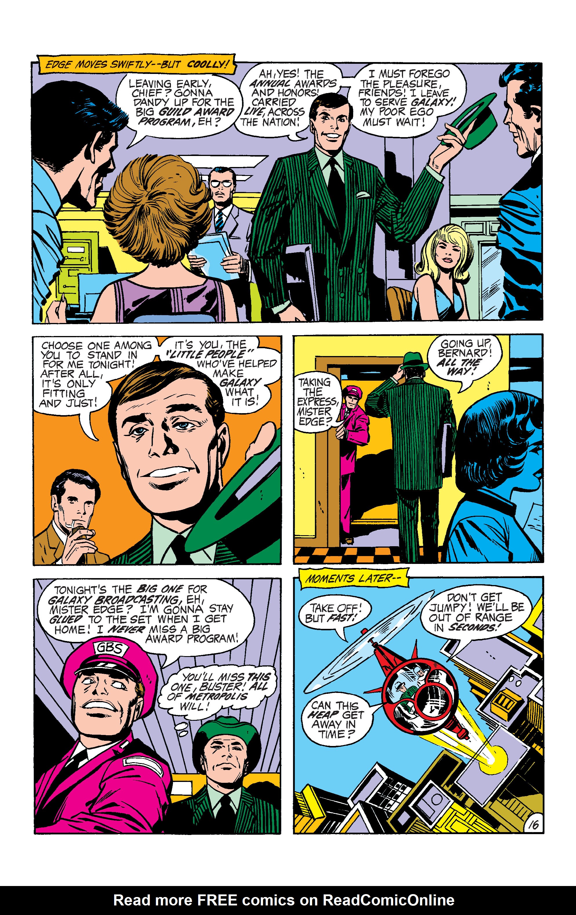 Read online Superman's Pal, Jimmy Olsen by Jack Kirby comic -  Issue # TPB (Part 2) - 36