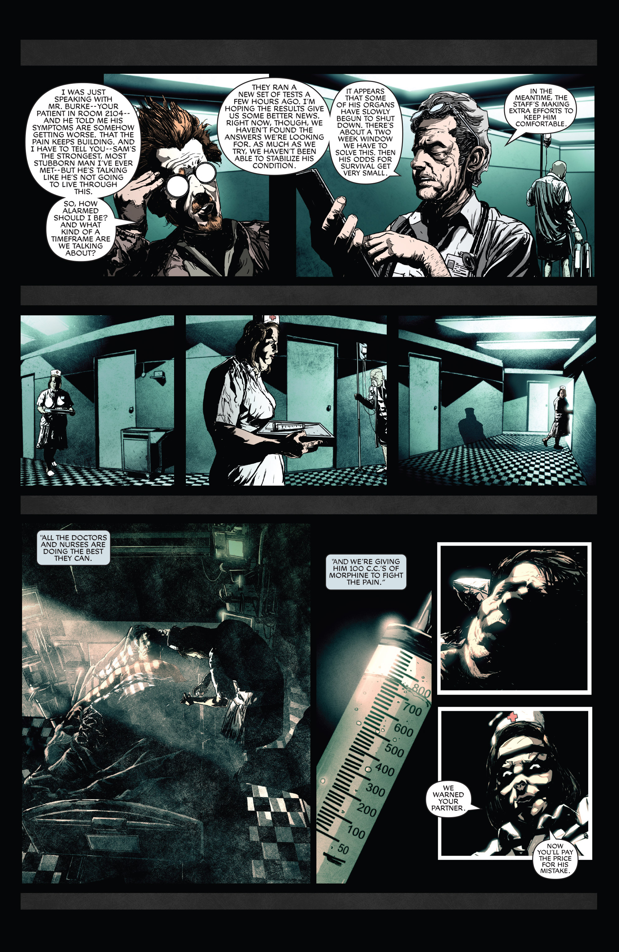Read online Spawn comic -  Issue #202 - 9