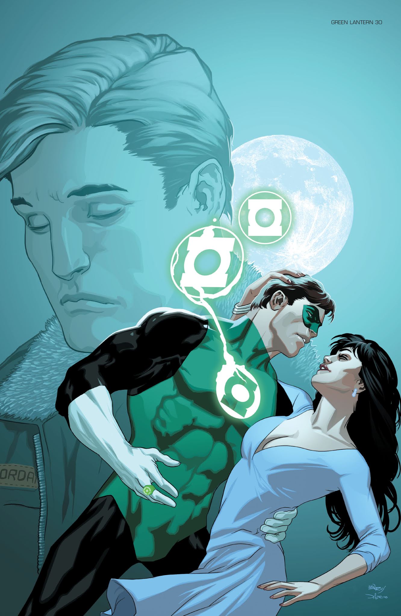 Read online Green Lantern (2005) comic -  Issue # _TPB 5 (Part 1) - 29