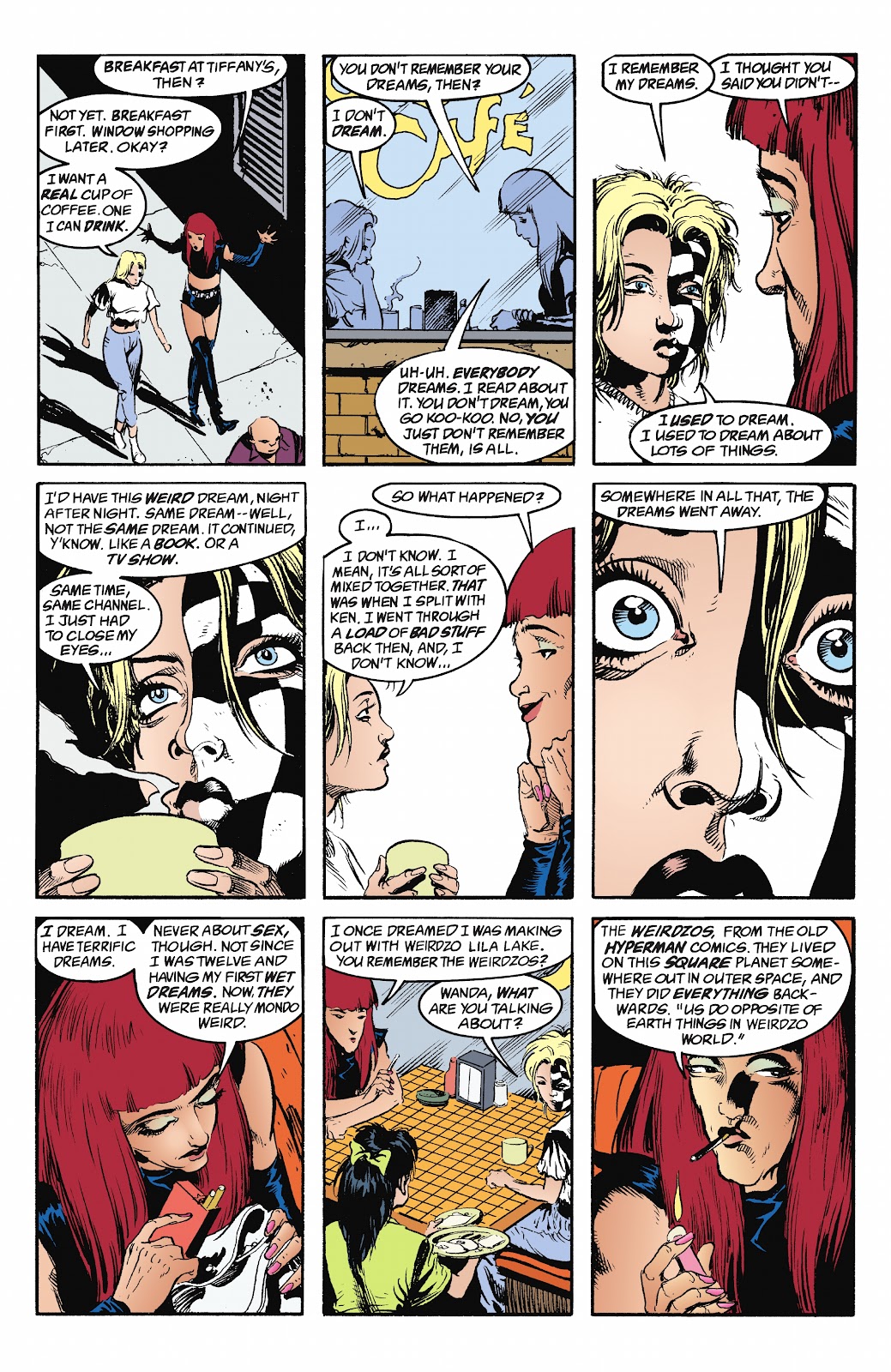 The Sandman (1989) issue TheDeluxeEdition 3 (Part 1) - Page 24