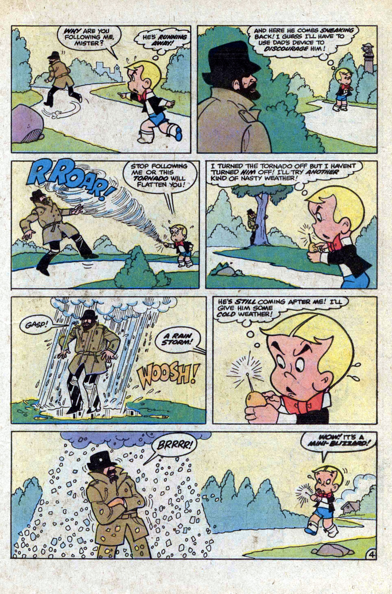 Read online Richie Rich Zillionz comic -  Issue #12 - 15