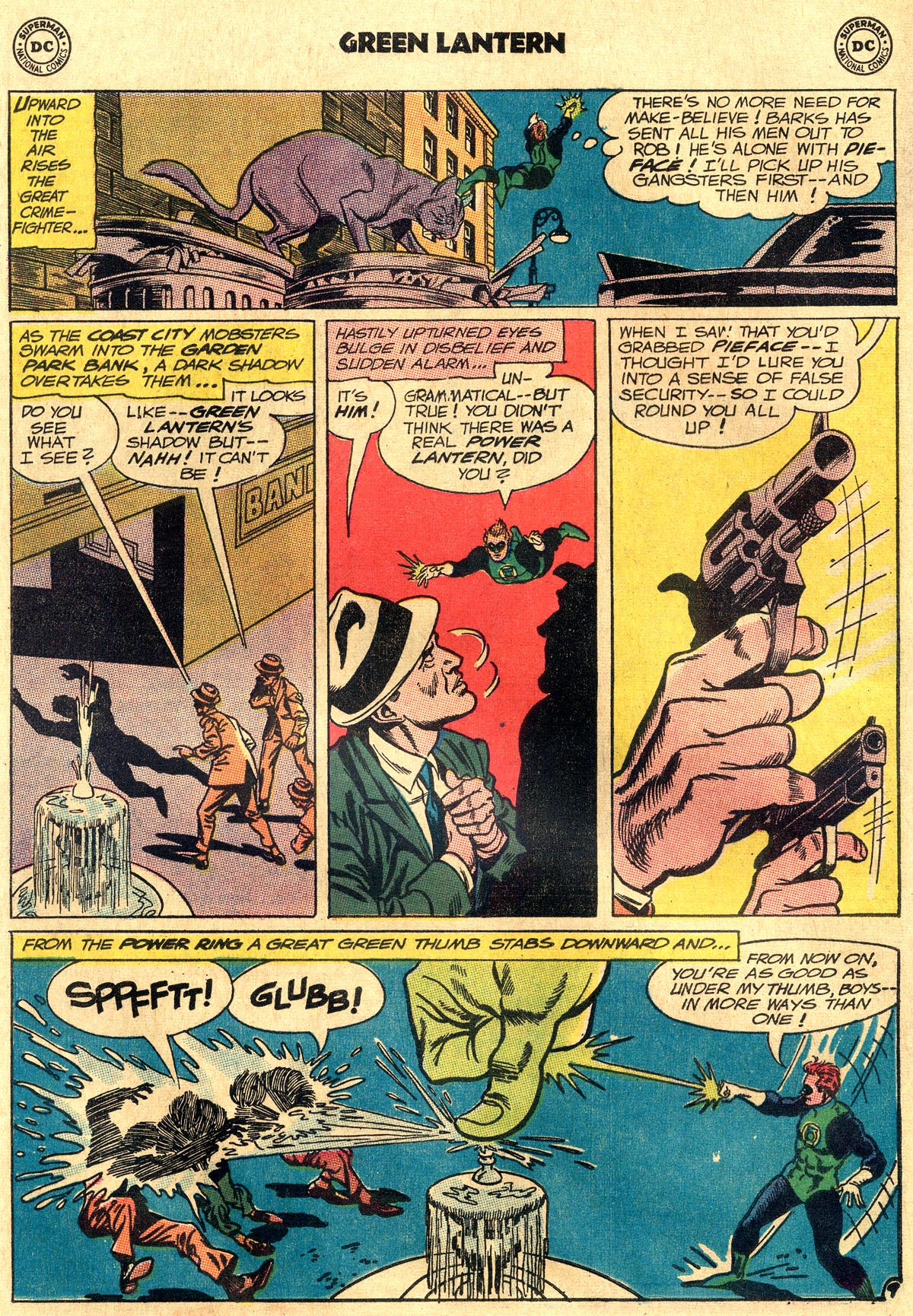 Green Lantern (1960) Issue #33 #36 - English 28