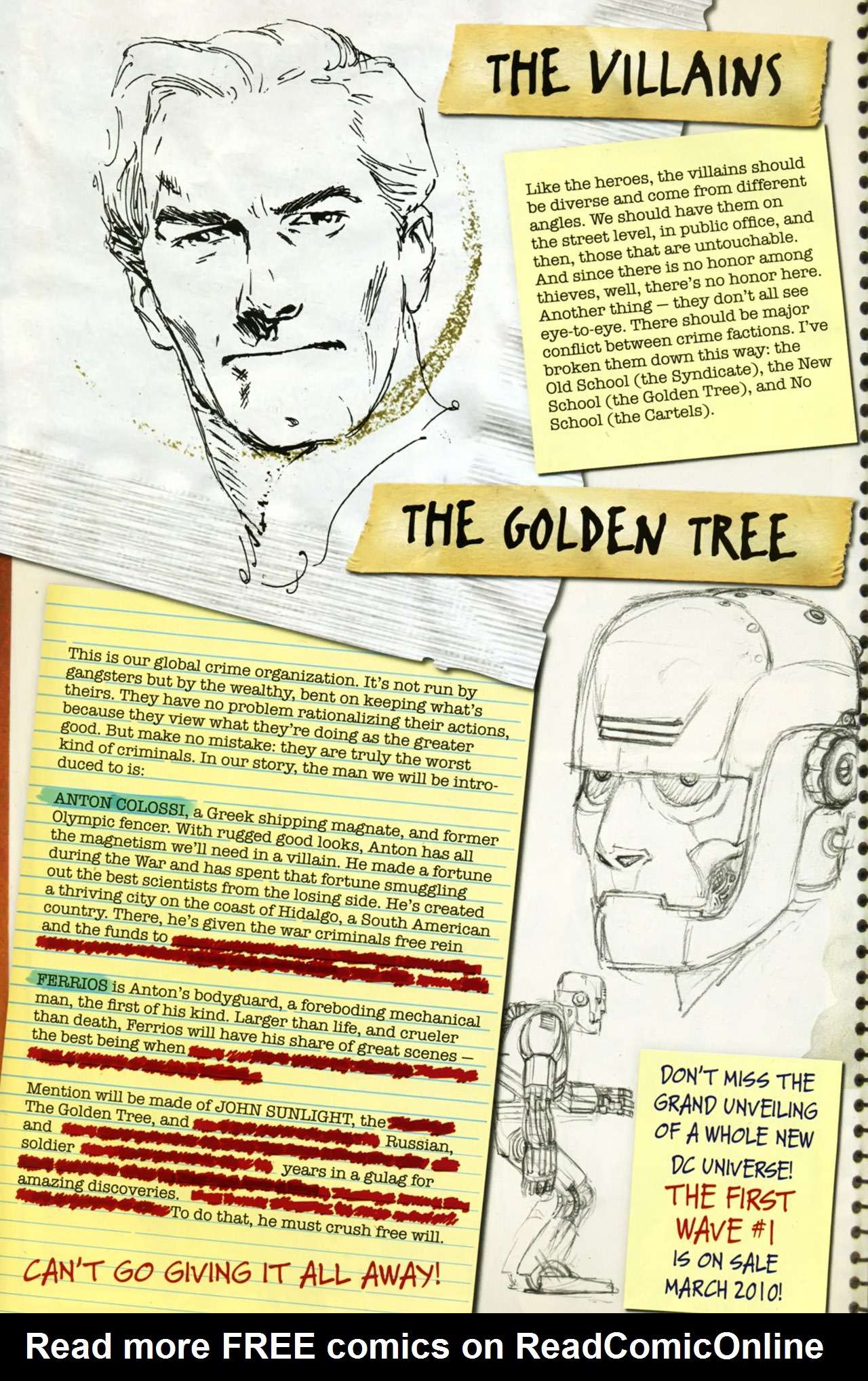 Read online Batman/Doc Savage Special comic -  Issue # Full - 55