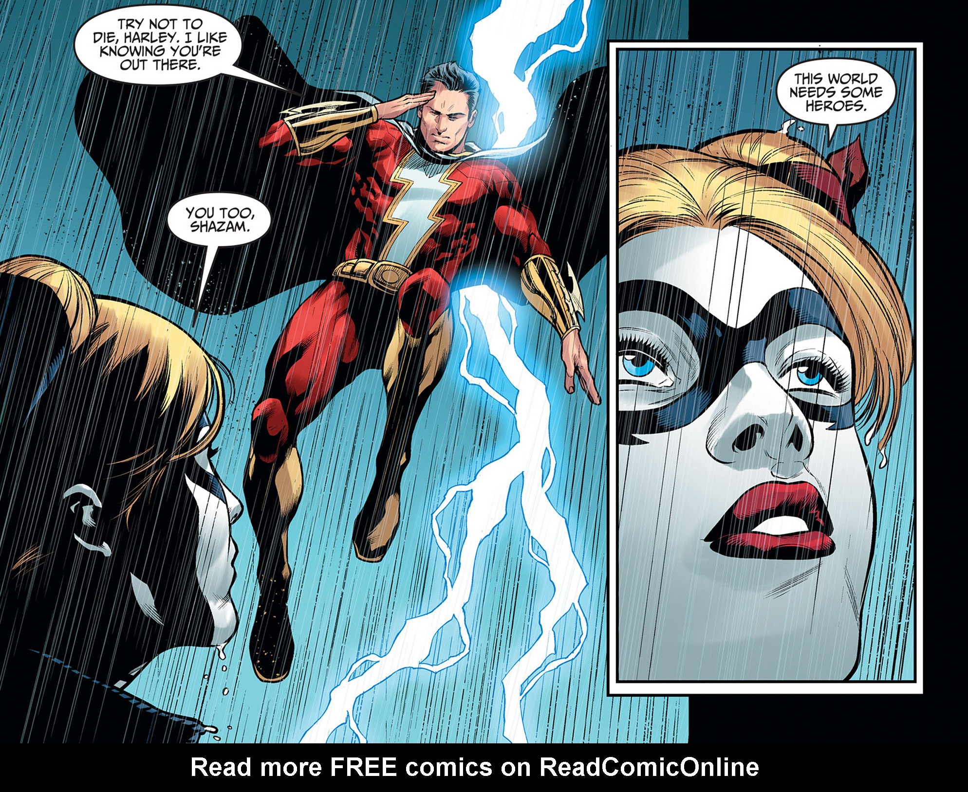 Read online Injustice: Ground Zero comic -  Issue #12 - 19