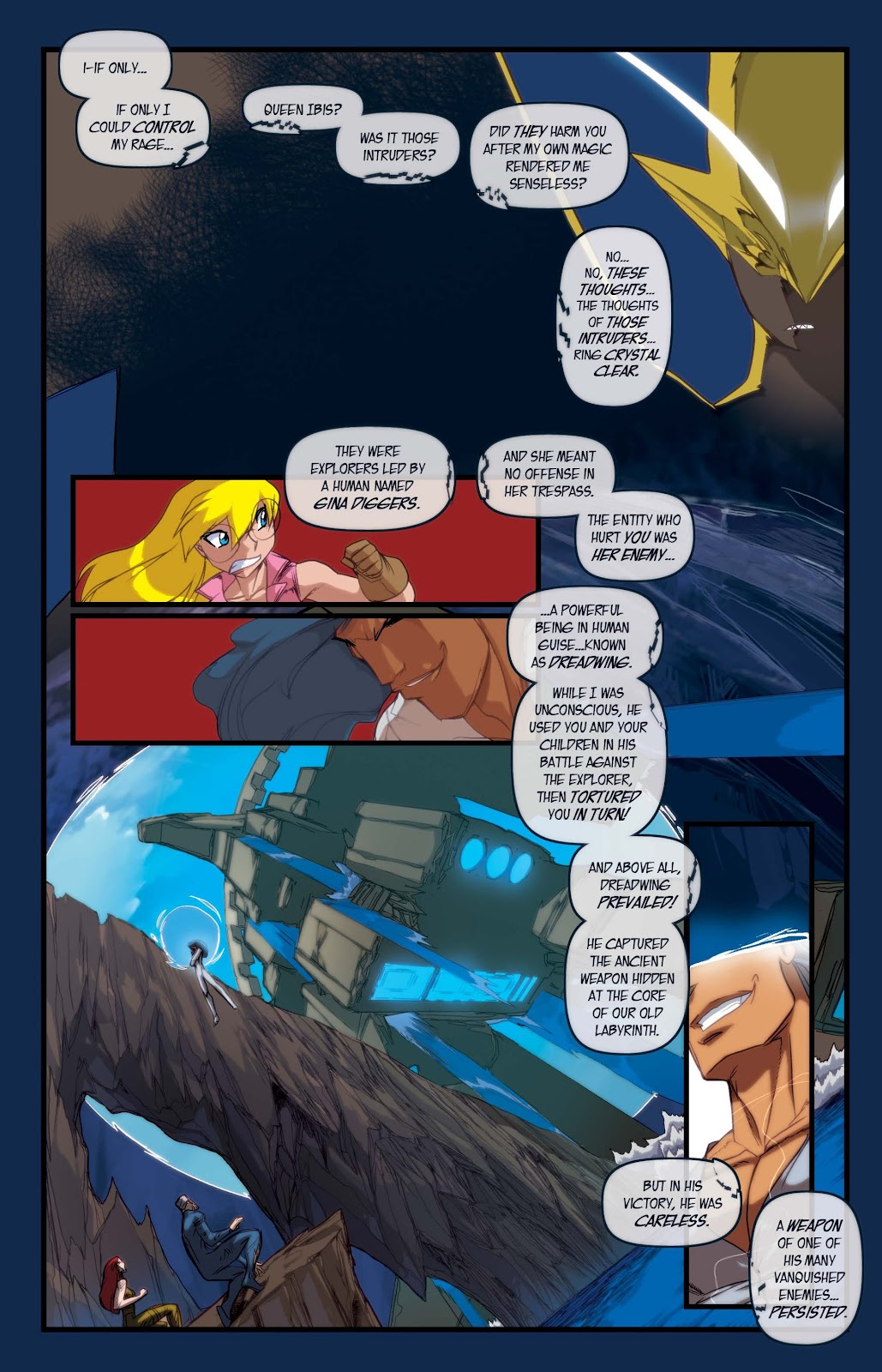 Gold Digger (1999) issue 124 - Page 6