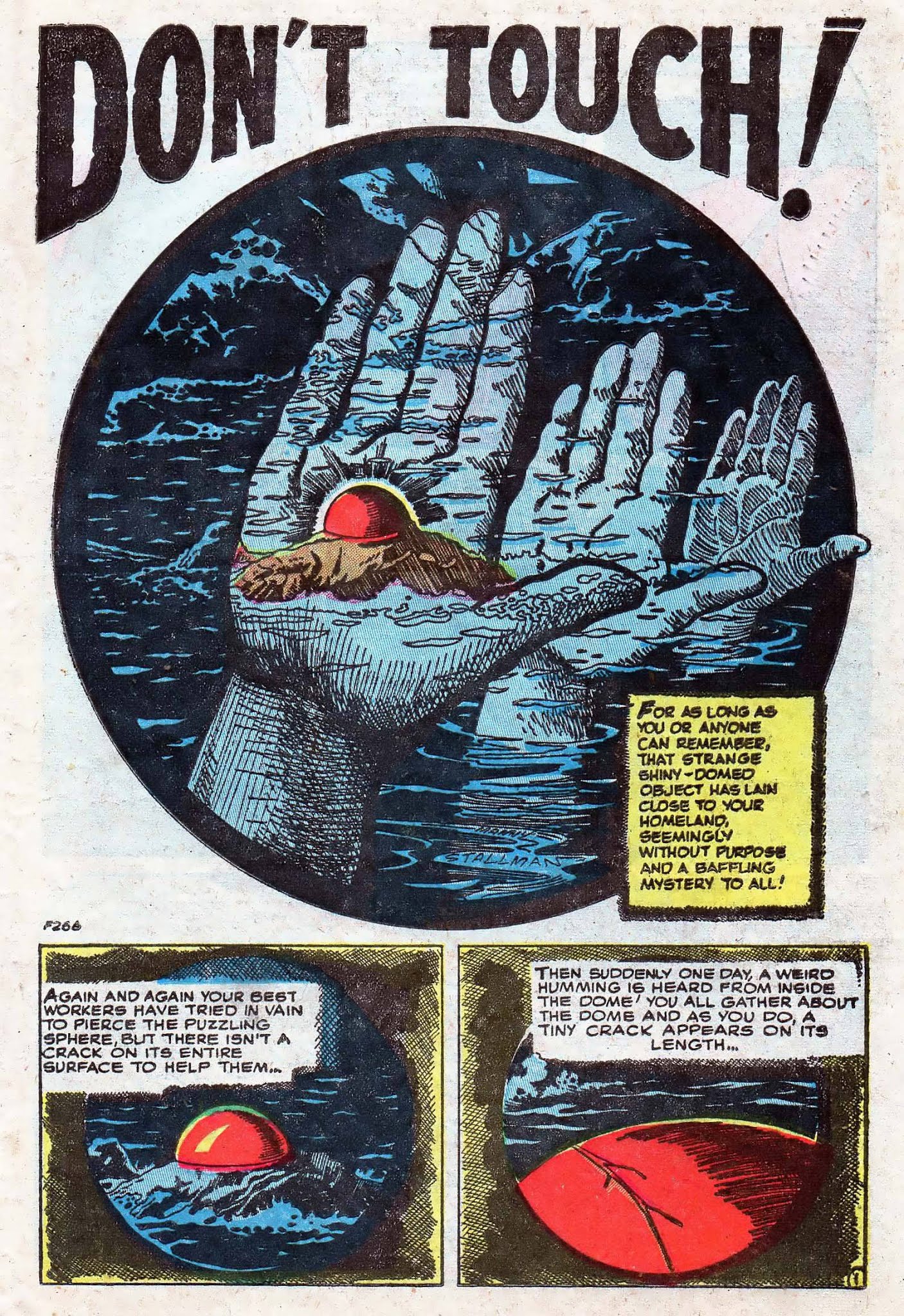 Read online Astonishing comic -  Issue #37 - 21